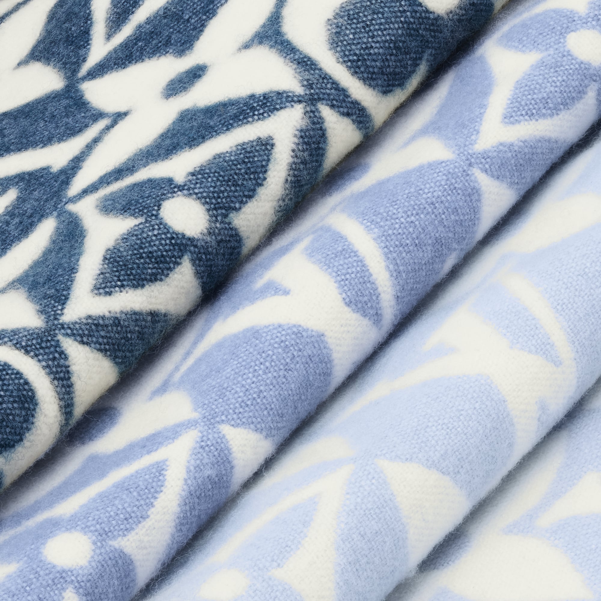 LV Frosty Gradient 圍巾 . in 女士