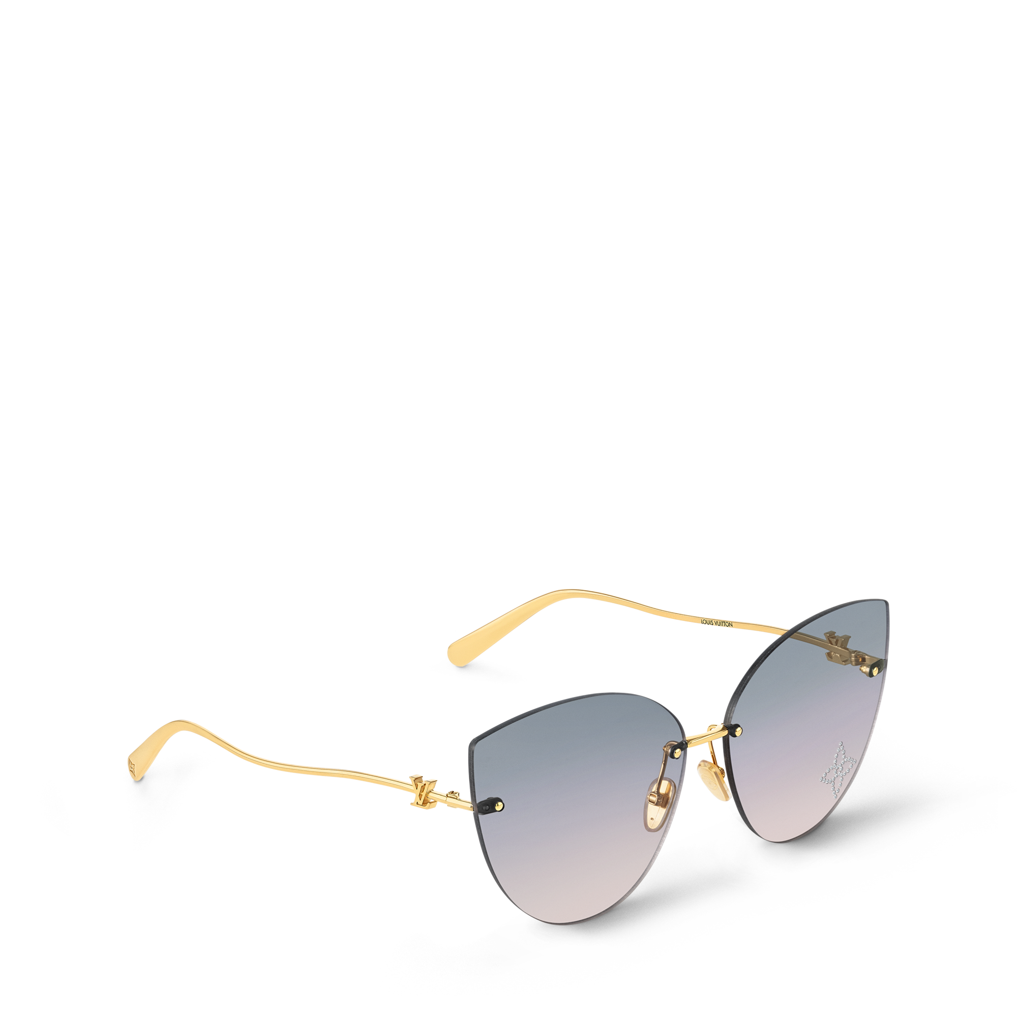 LV Glam 2.0 Cat Eye 太陽眼鏡 . in 女士