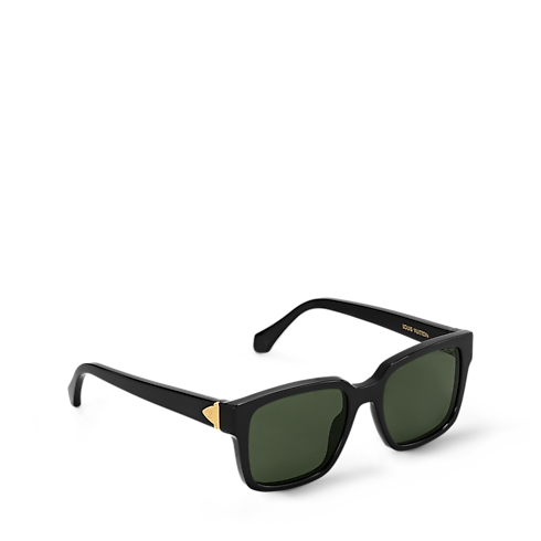 LV Trail 郵差包 Monogram Macassar in 男士's 皮件系列 All Collections collections by Louis Vuitton