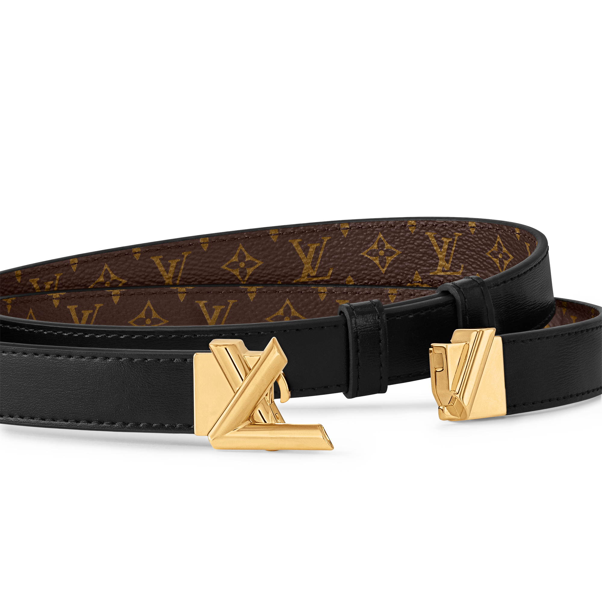 LV GO-14 20毫米皮帶  in 女士