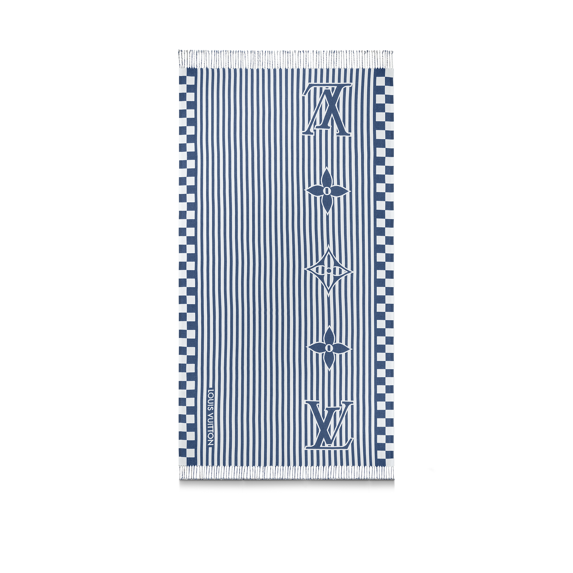 LV Graphical 沙灘巾 . in 男士