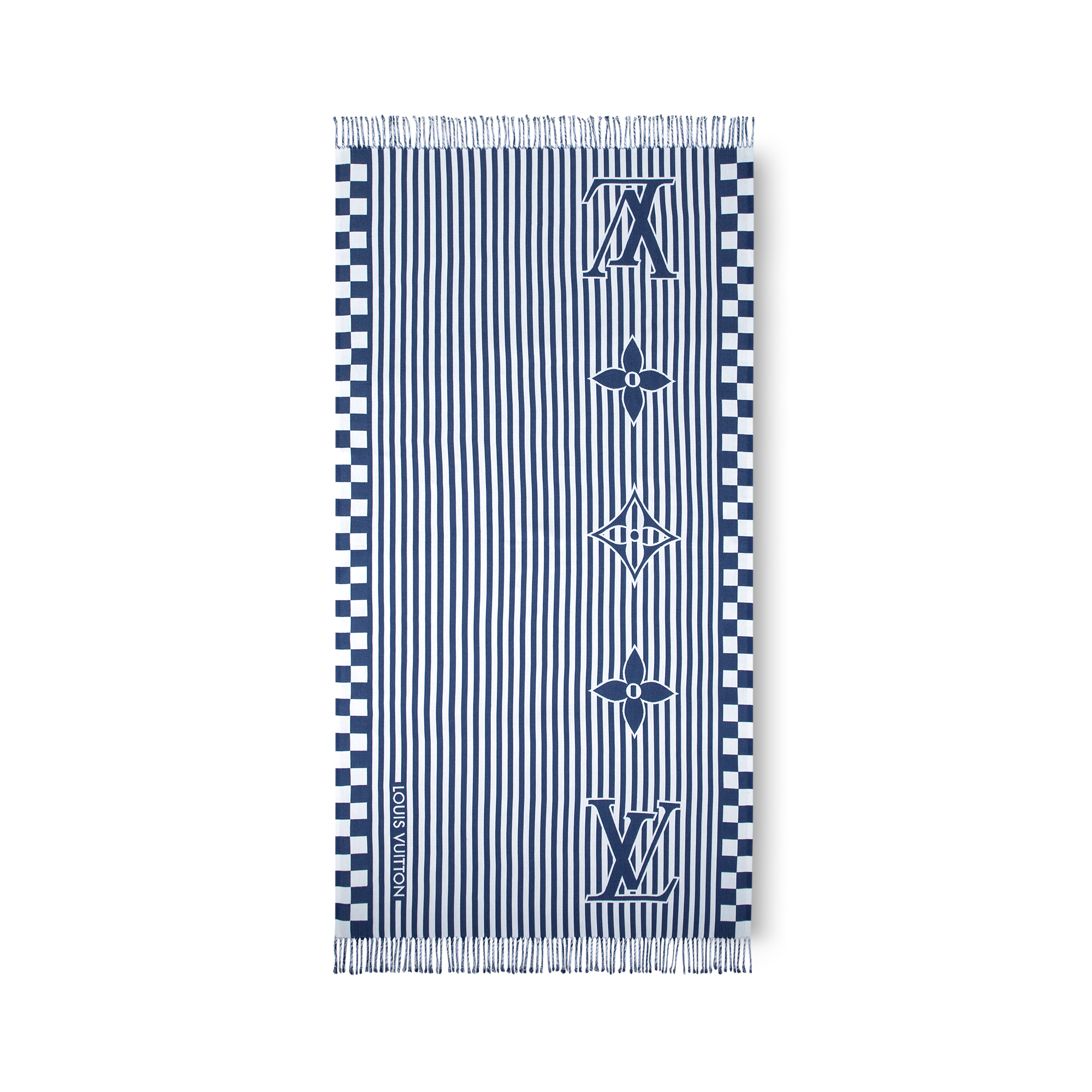 LV Graphical 沙灘巾 . in 男士