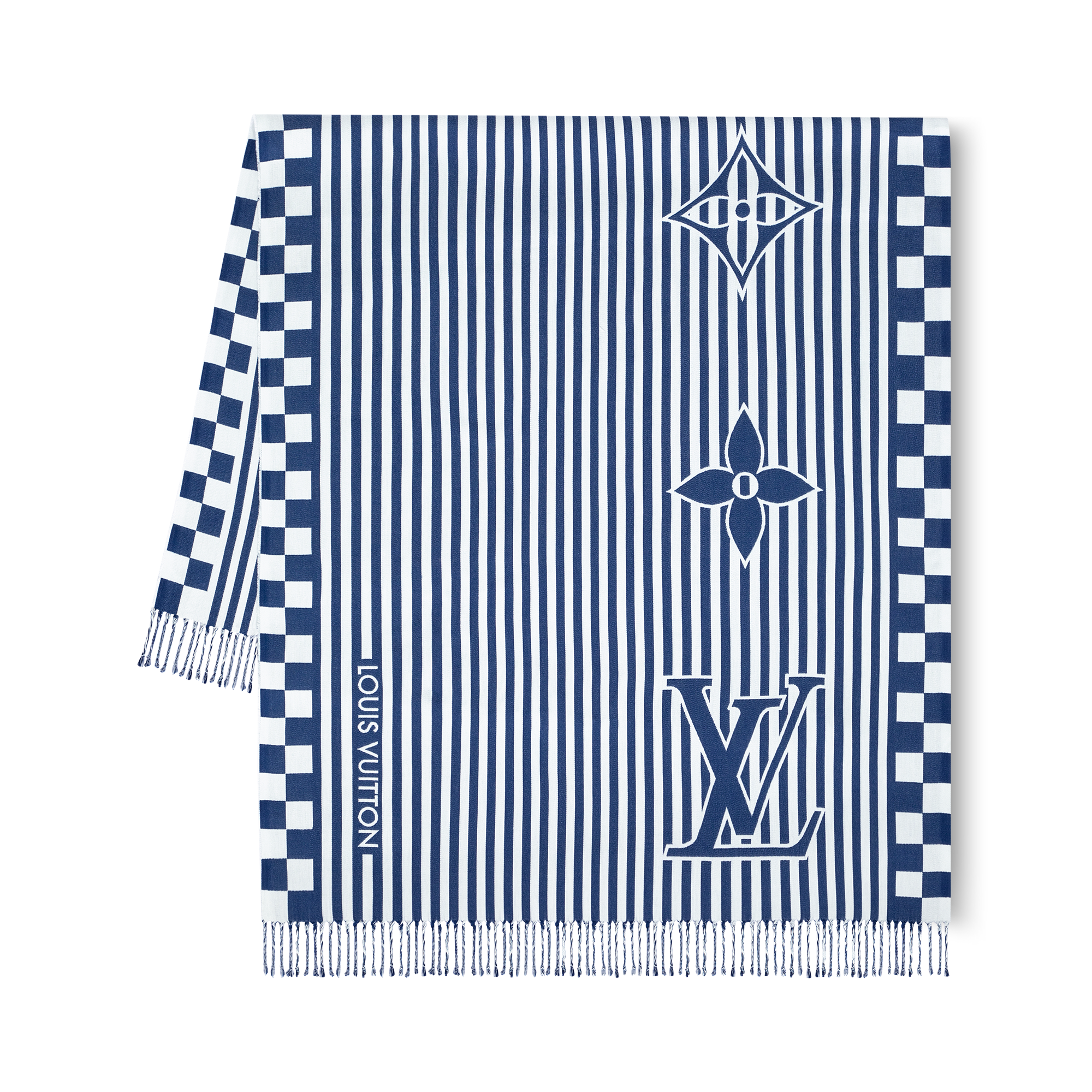 LV Graphical 沙灘巾 . in 男士