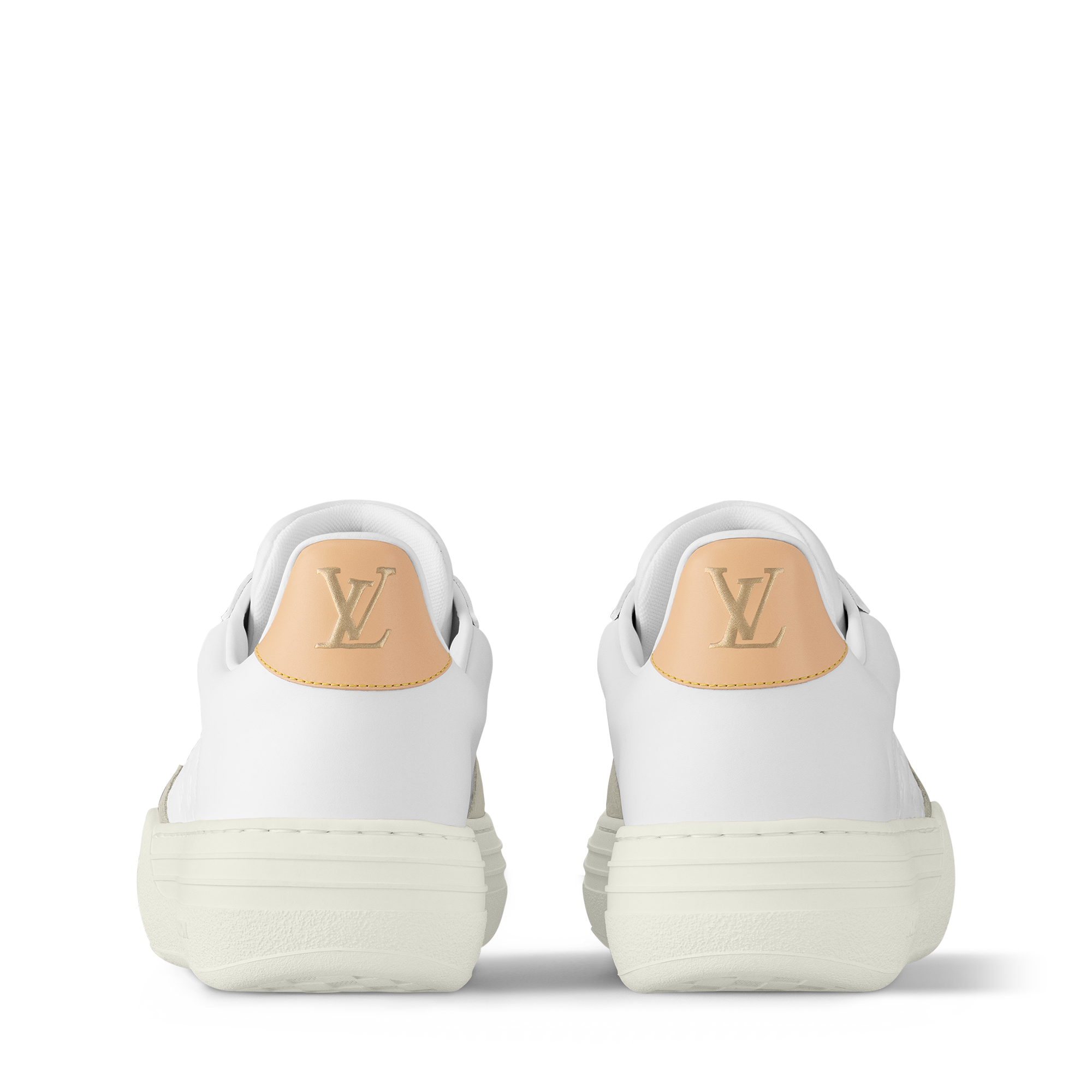 LV Groovy 厚底運動鞋  in 女士
