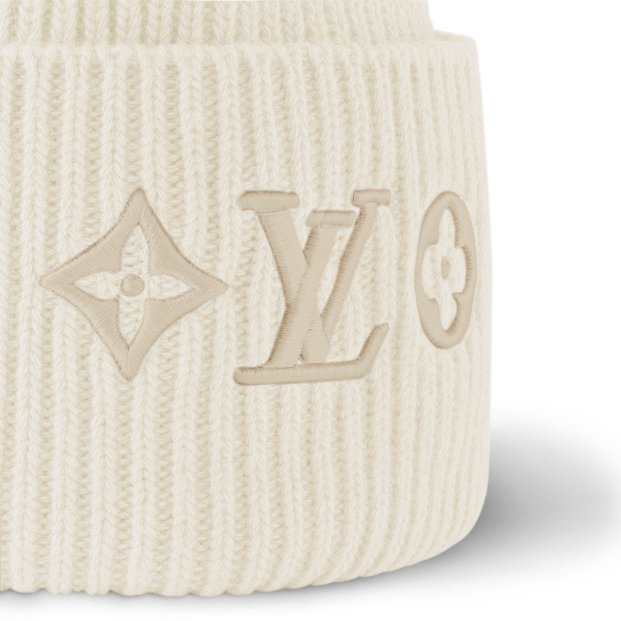 LV Headline 毛帽 . in 女士