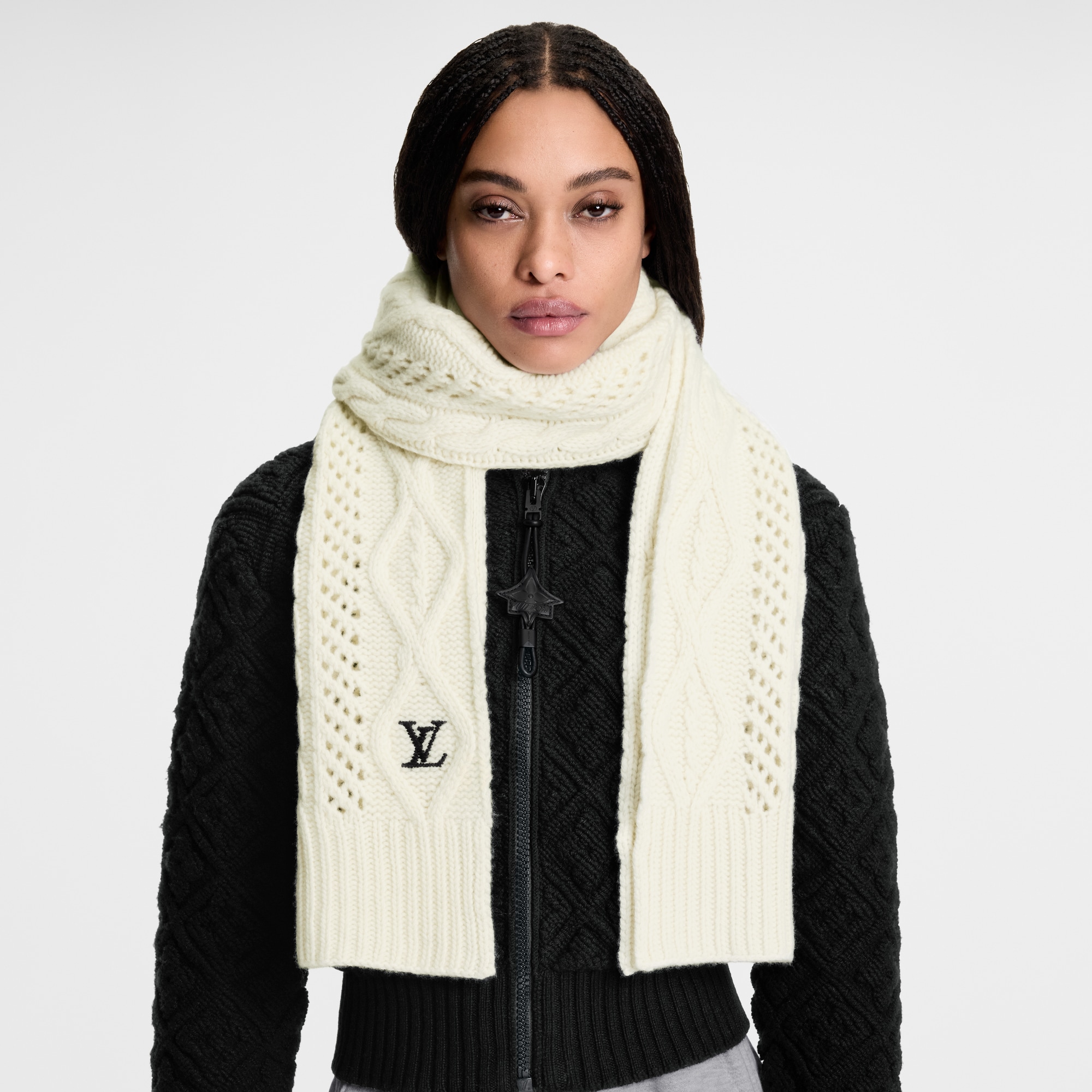 LV Holiday 圍巾 . in 女士