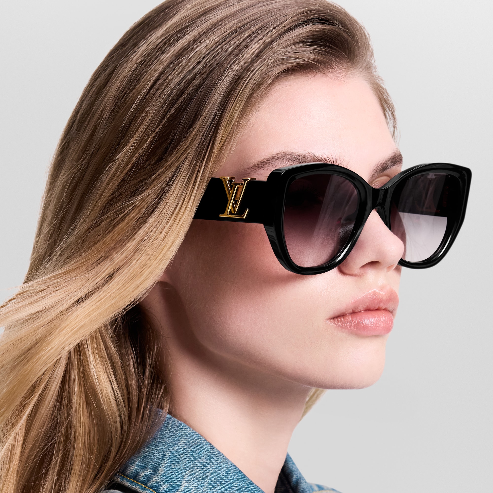 LV Icon Cat Eye 太陽眼鏡 . in 女士