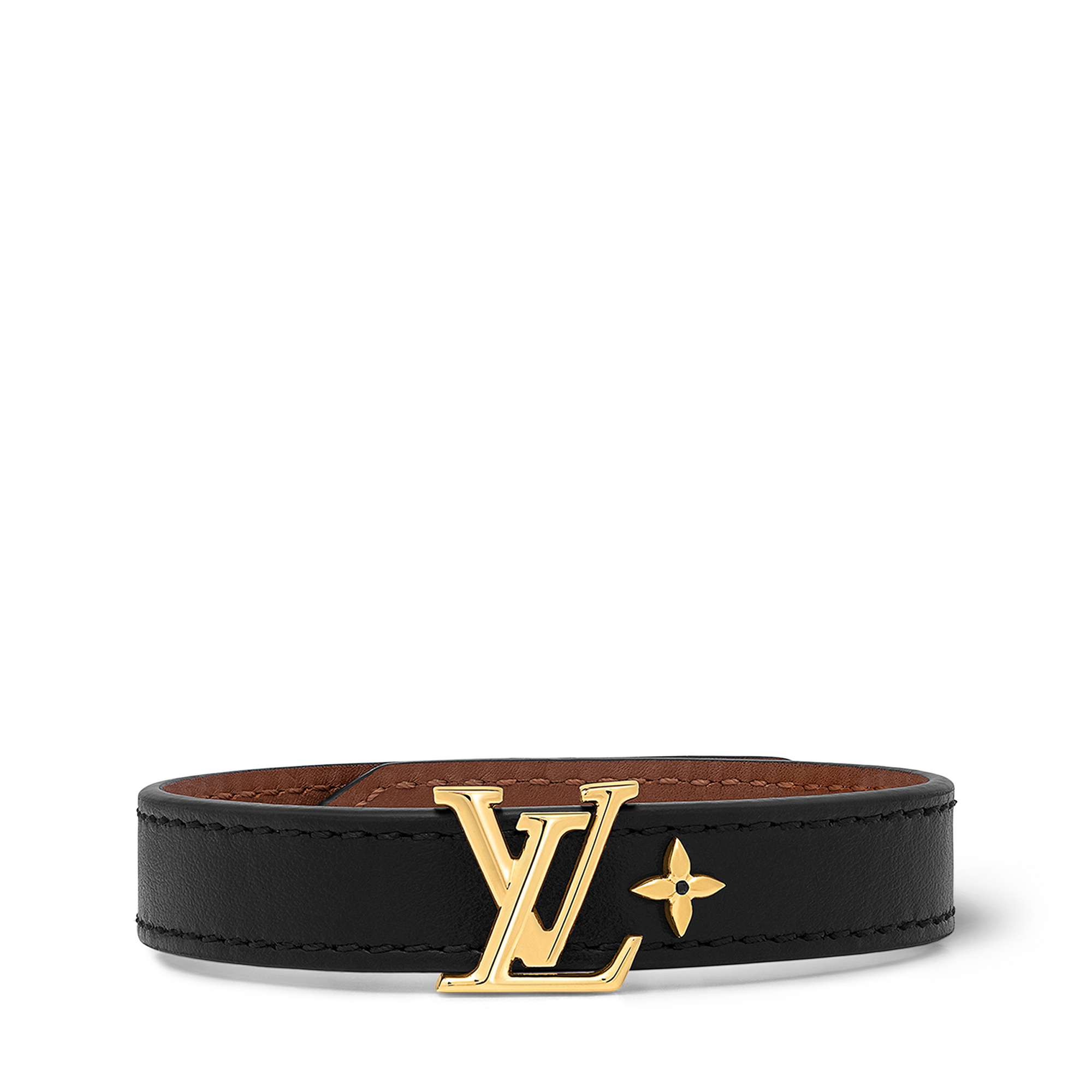 LV Iconic 手環 其他皮革 in 女士