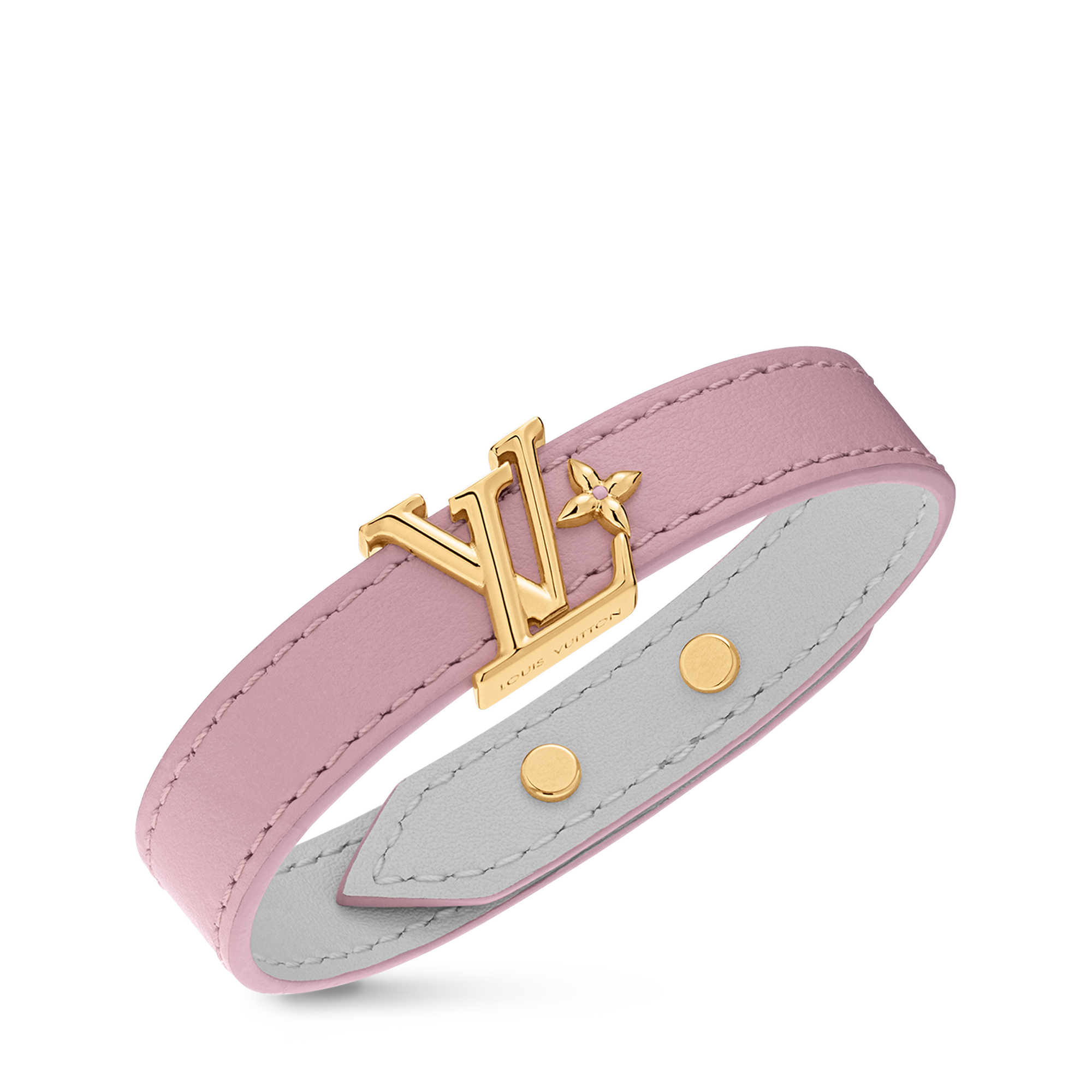 LV Iconic 手環 其他皮革 in 女士