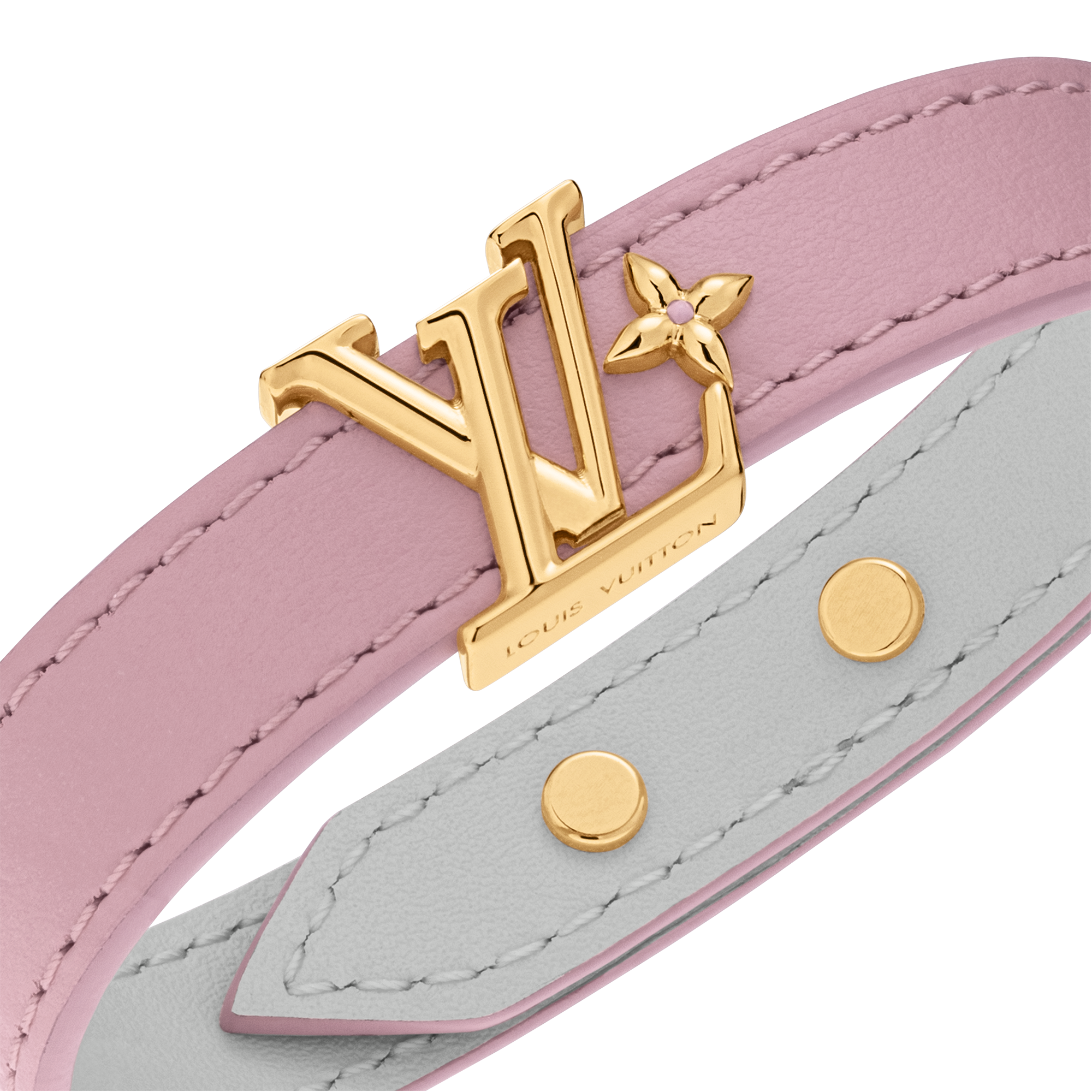 LV Iconic 手環 其他皮革 in 女士
