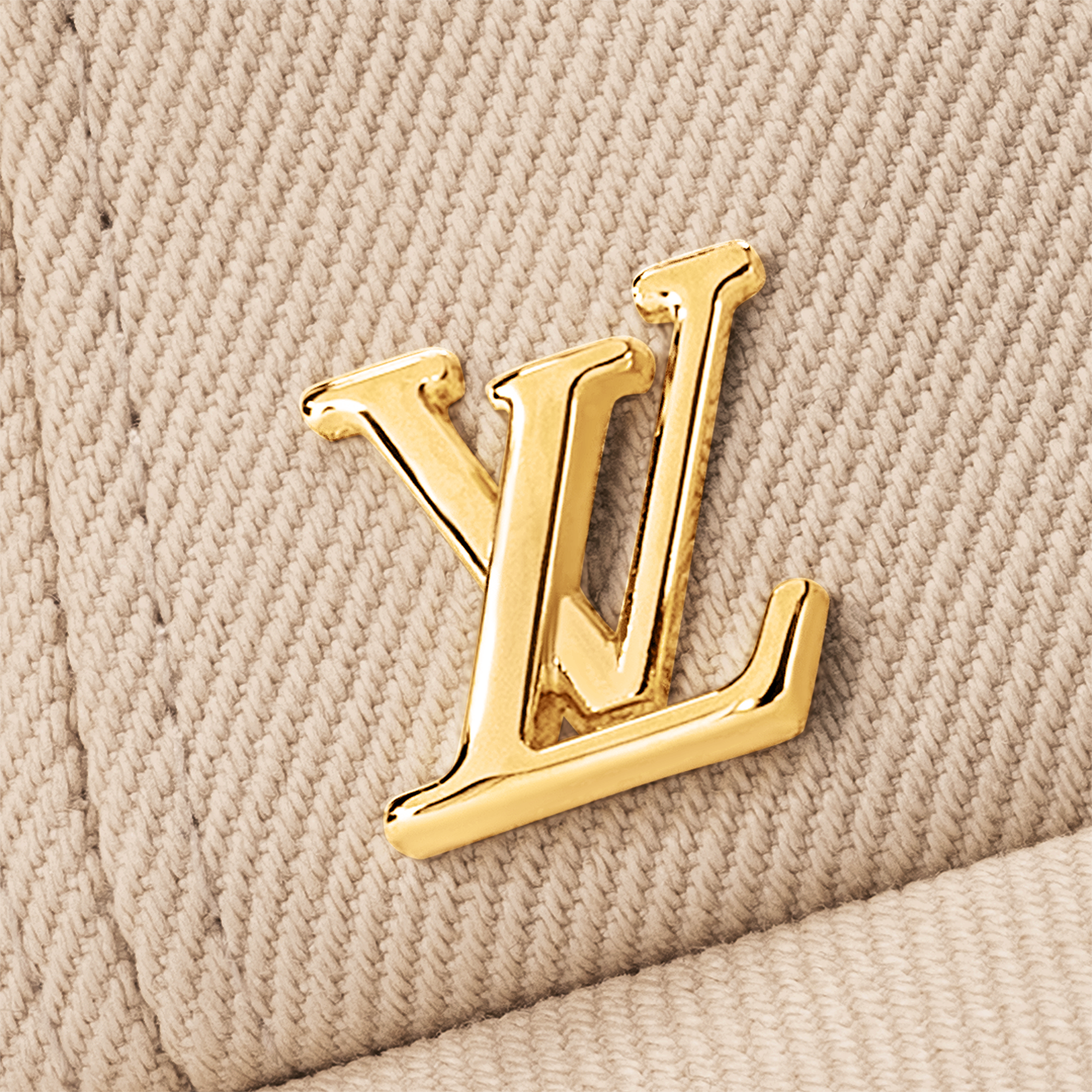 LV Iconic 棒球帽 . in 女士