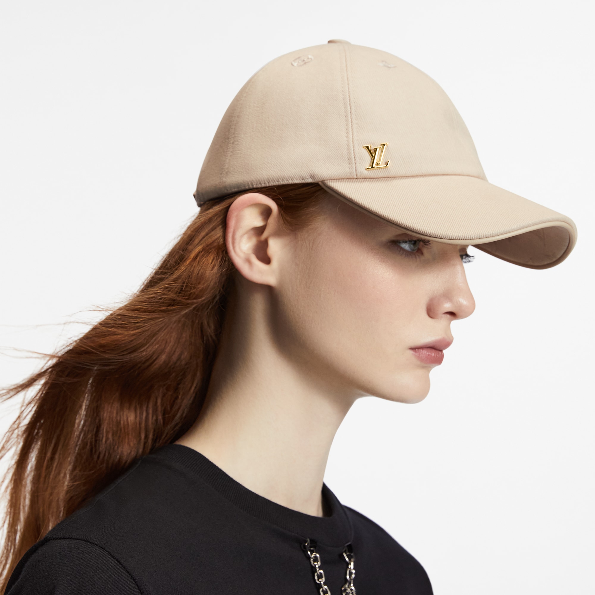 LV Iconic 棒球帽 . in 女士