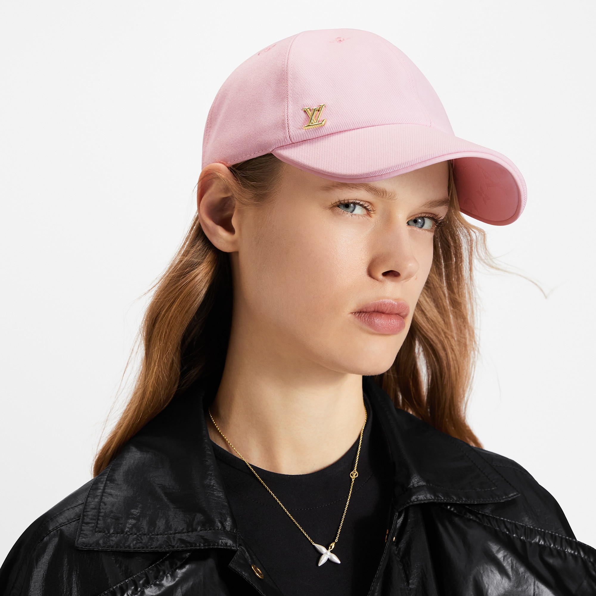 LV Iconic 棒球帽 . in 女士