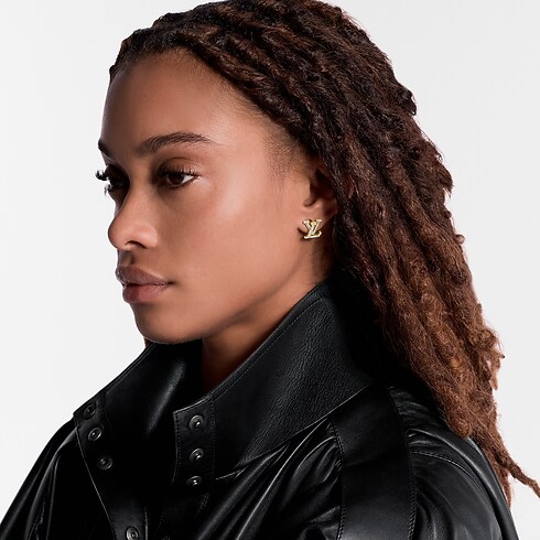 LV Iconic 耳環 . in 女士's 時尚首飾 女裝時尚首飾總覽 collections by Louis Vuitton (產品縮放)