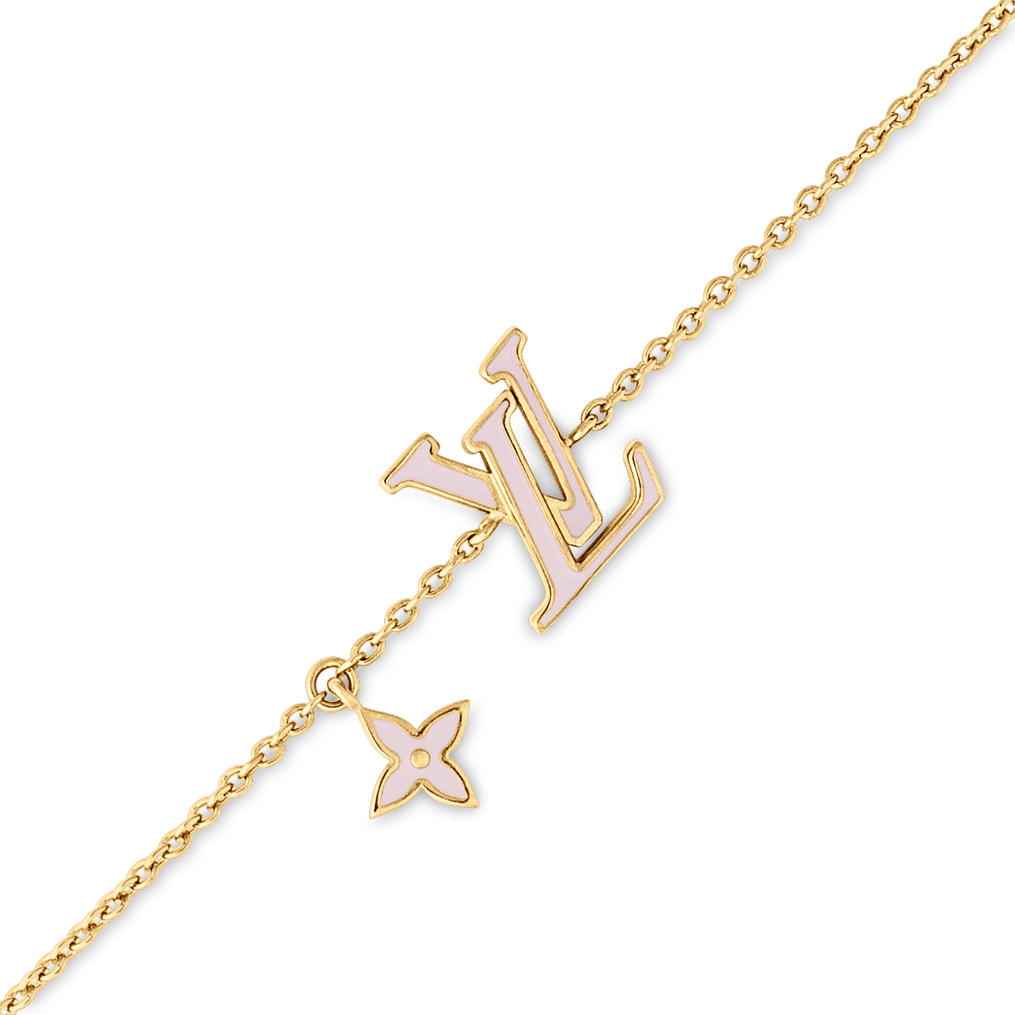 LV Iconic 琺瑯手鍊 . in 女士