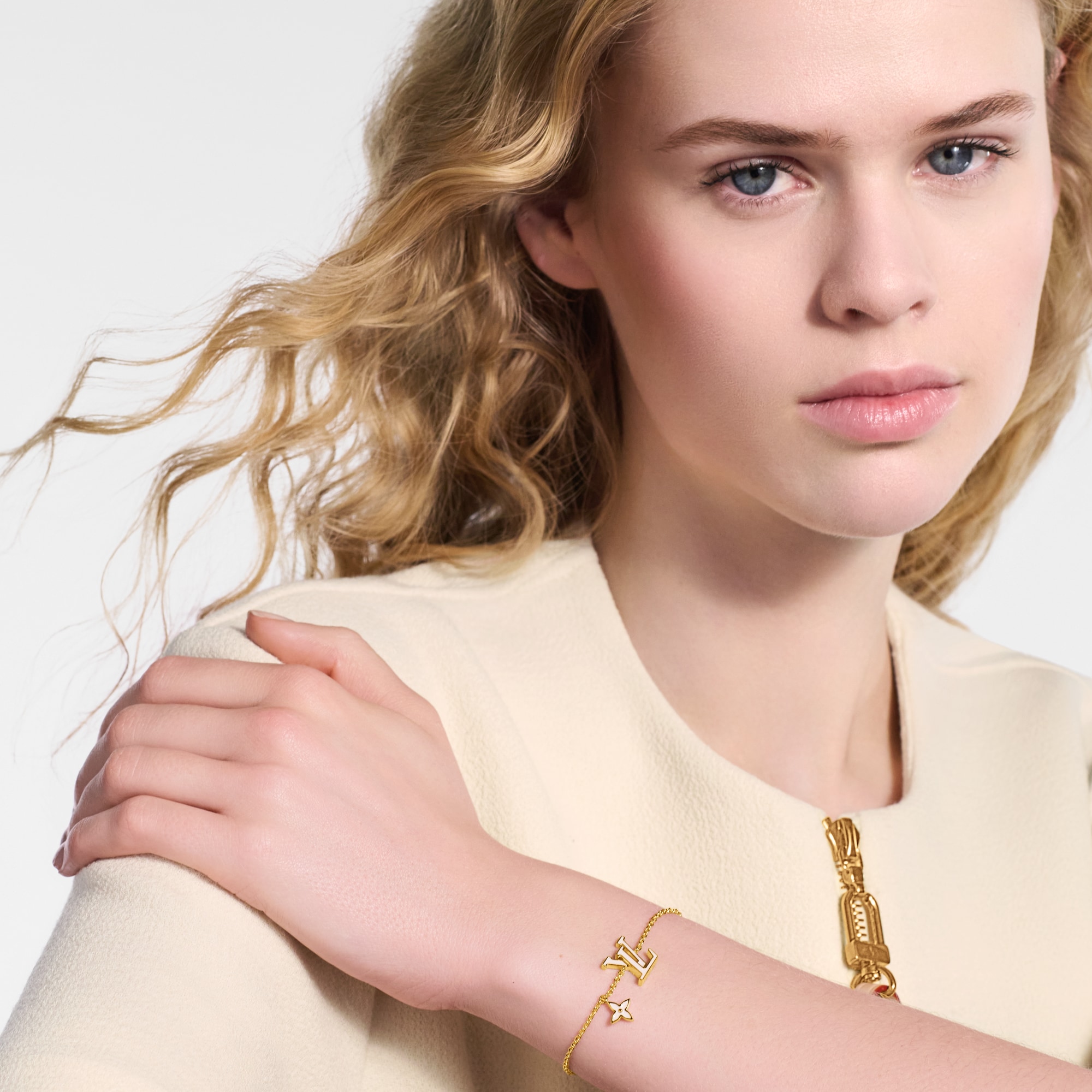 LV Iconic Enamel 手鍊 . in 女士