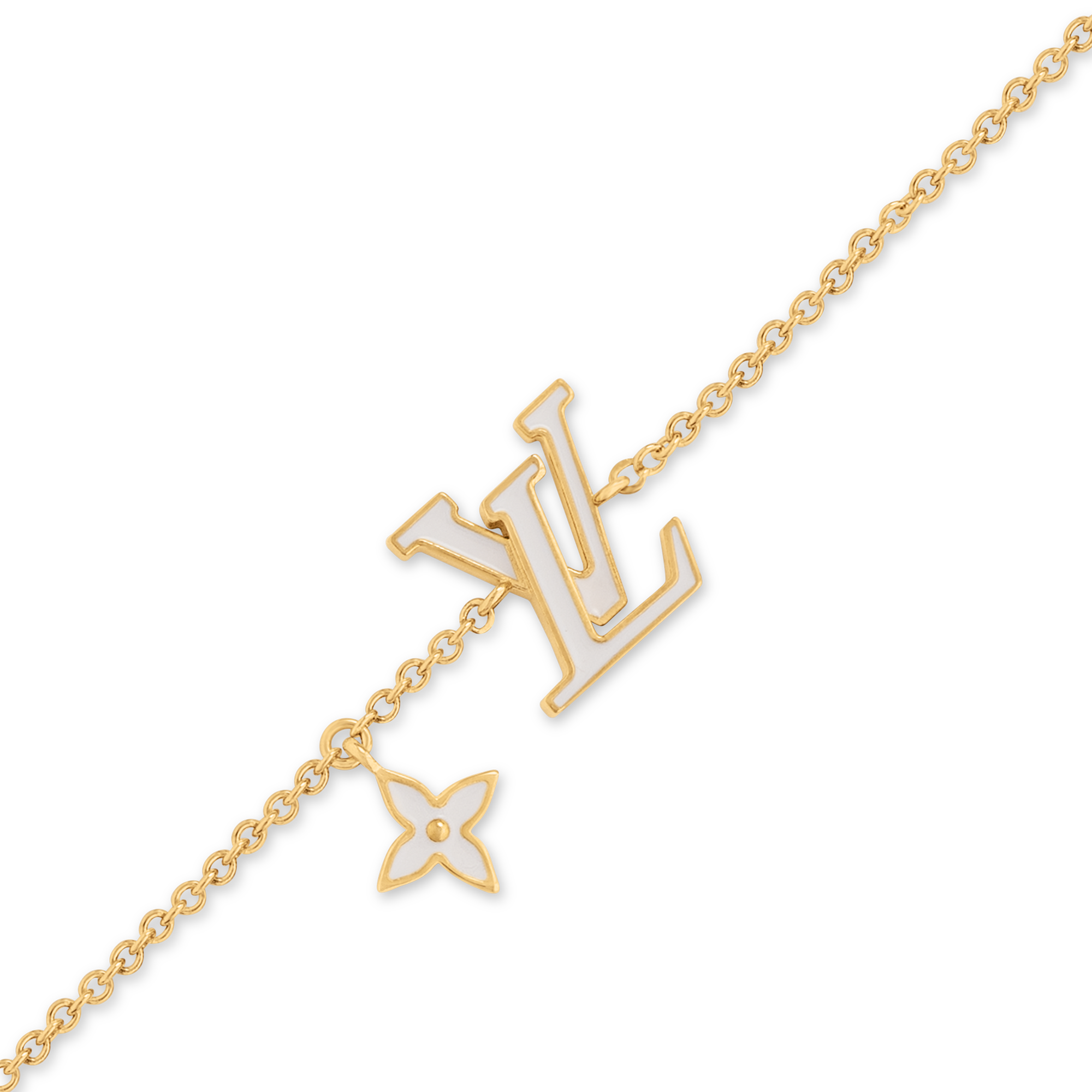 LV Iconic Enamel 手鍊 . in 女士