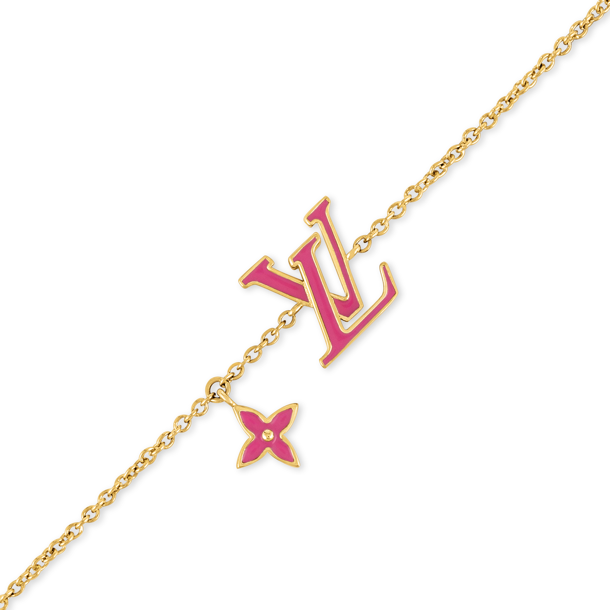 LV Iconic Enamel 手鍊 . in 女士