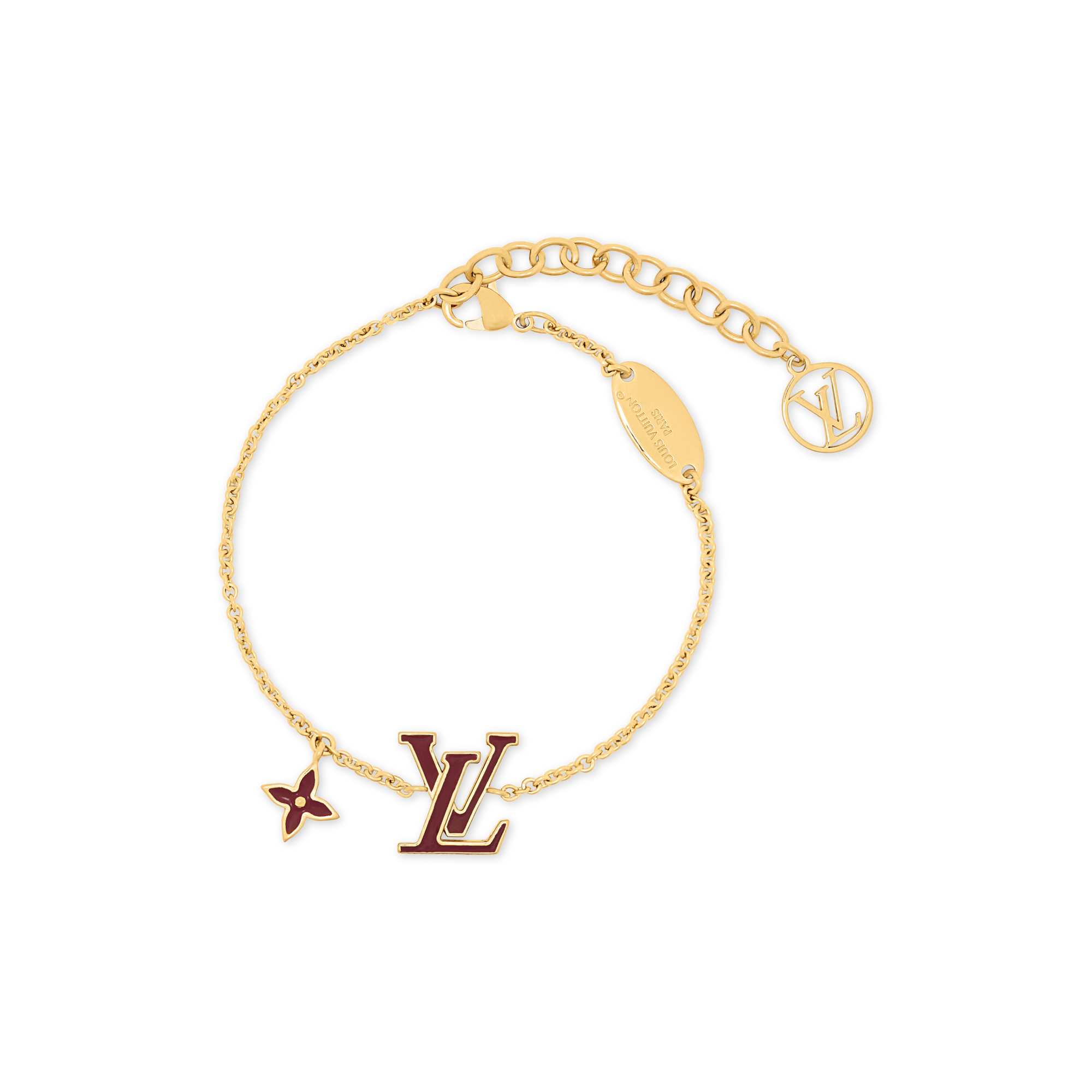 LV Iconic Enamel 手鏈 . in 女士