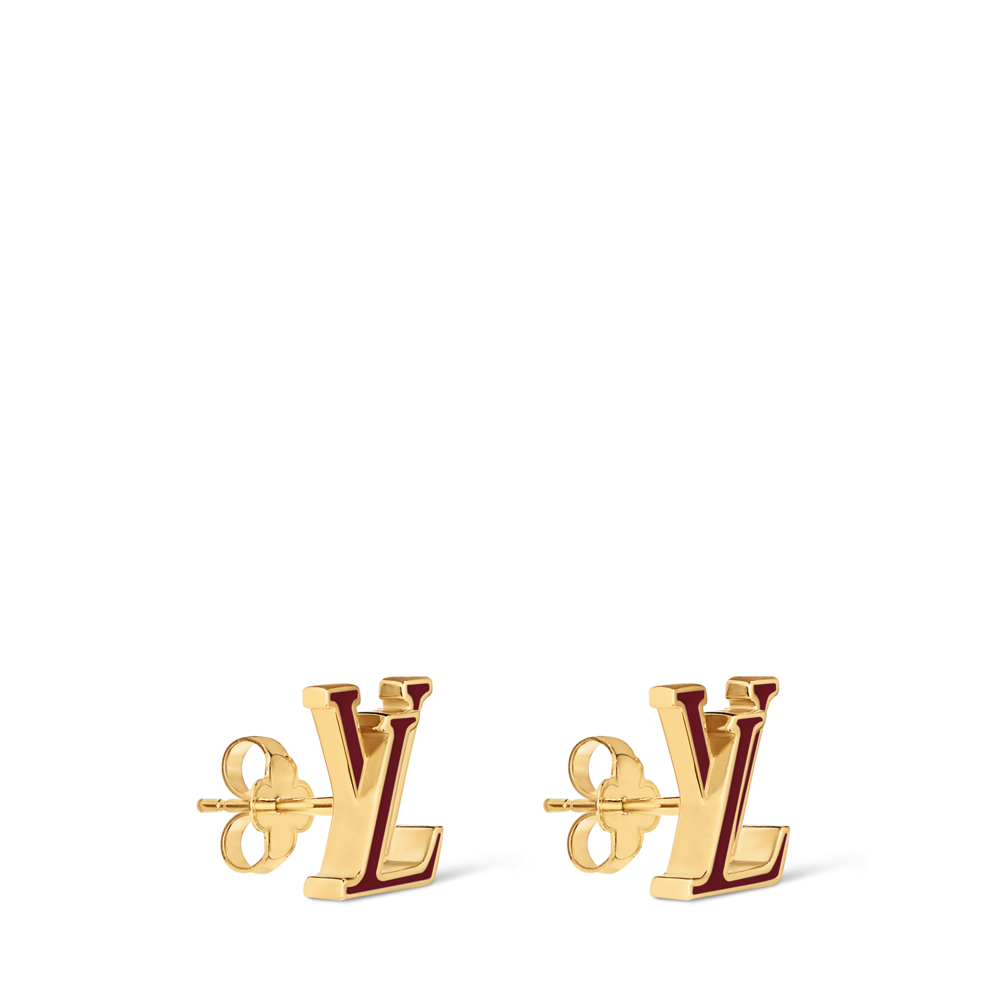 LV Iconic Enamel 耳環 . in 女士