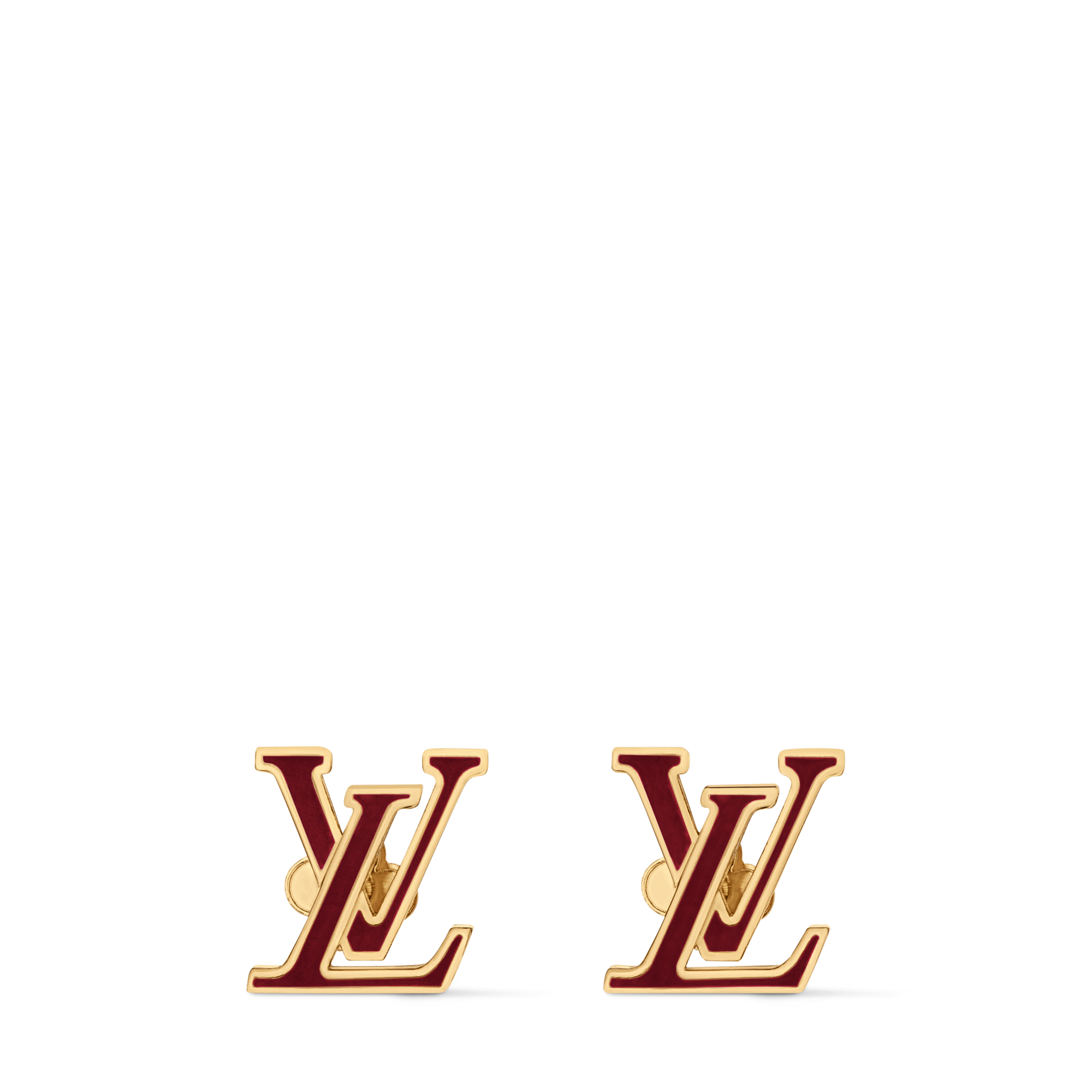 LV Iconic Enamel 耳環 . in 女士