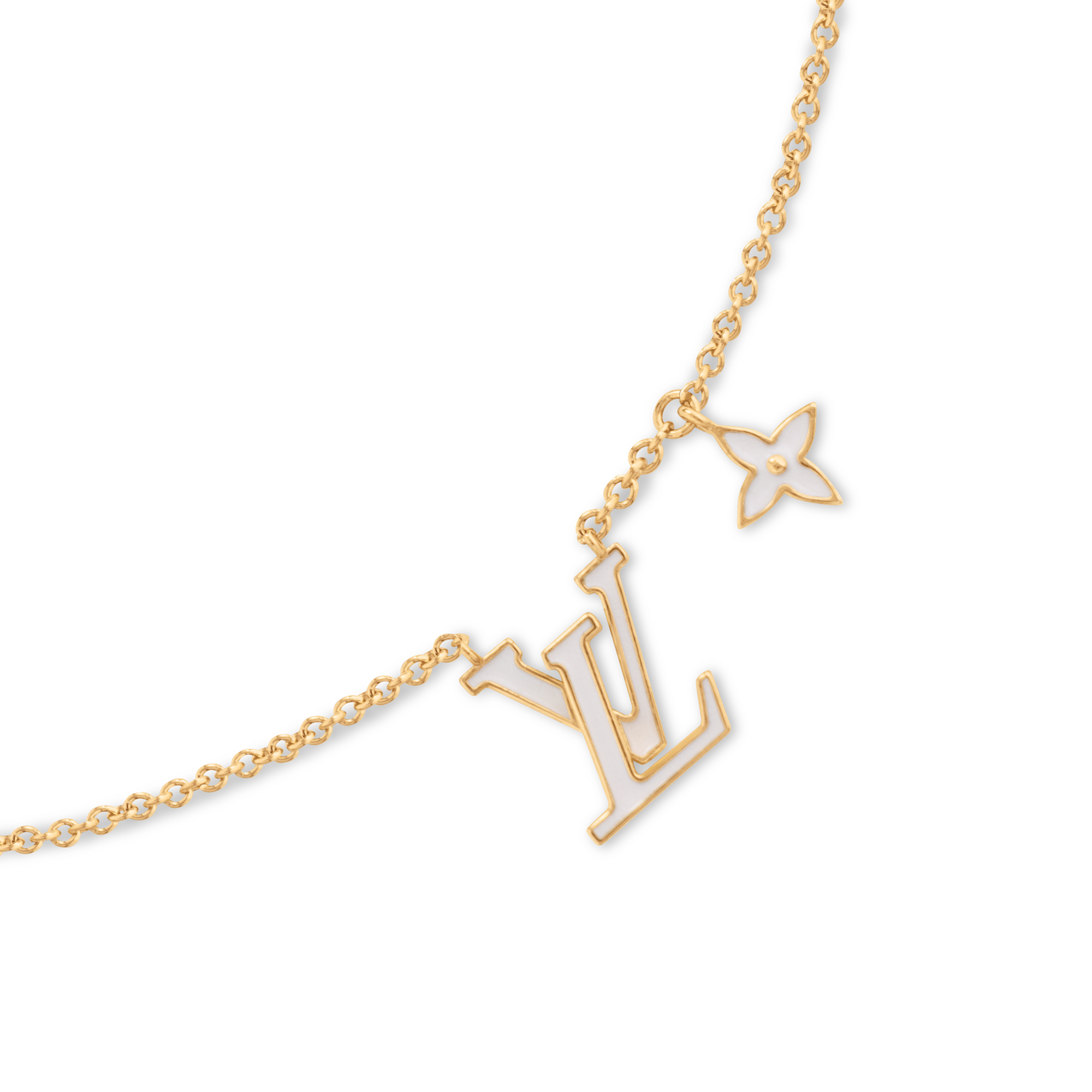 LV Iconic Enamel 項鍊 . in 女士