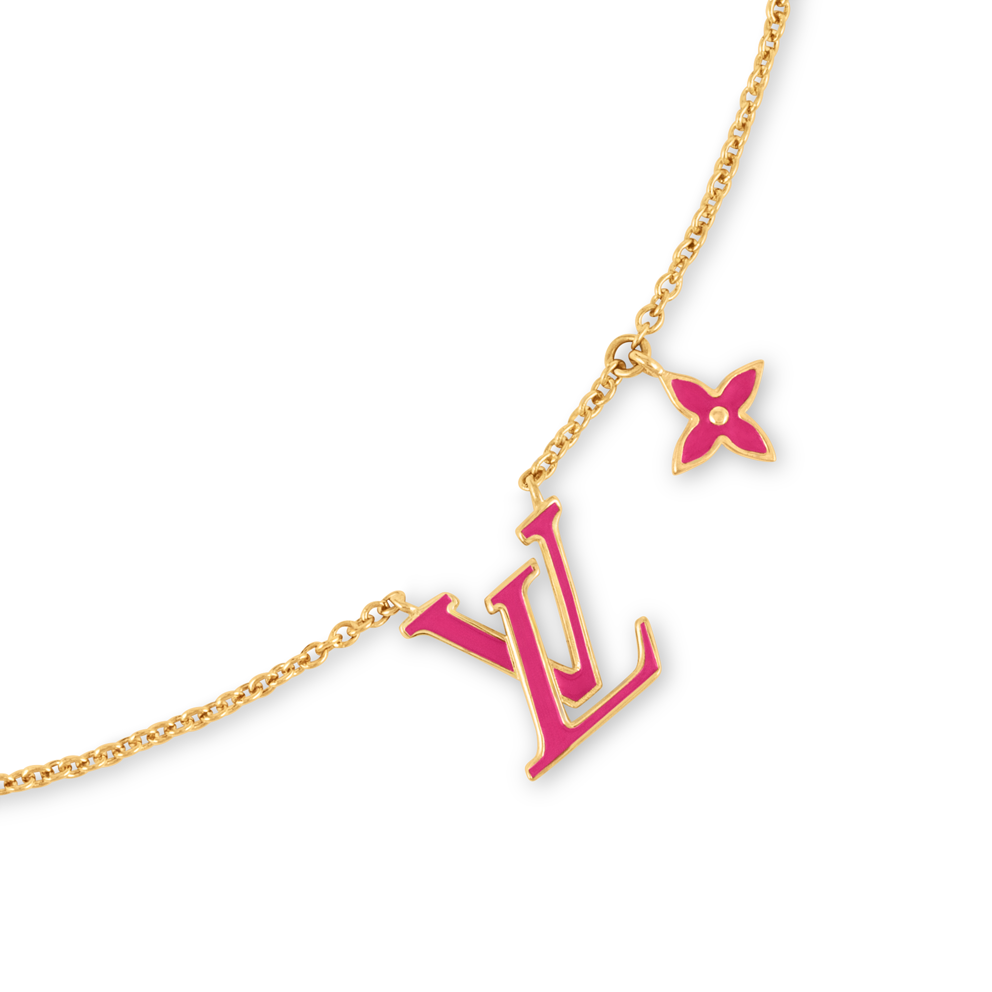 LV Iconic Enamel 項鍊 . in 女士