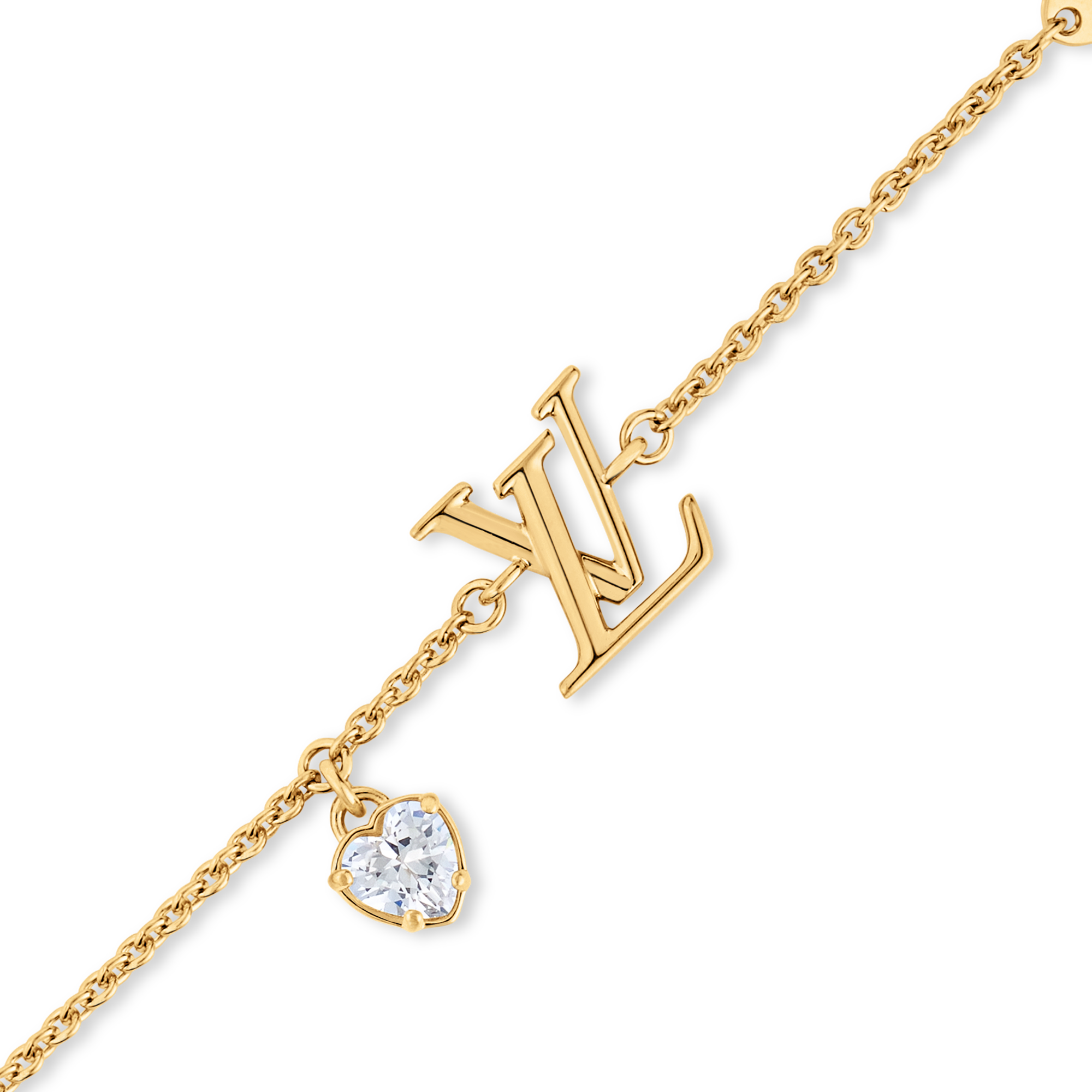 LV Iconic Heart 手鍊 . in 女士