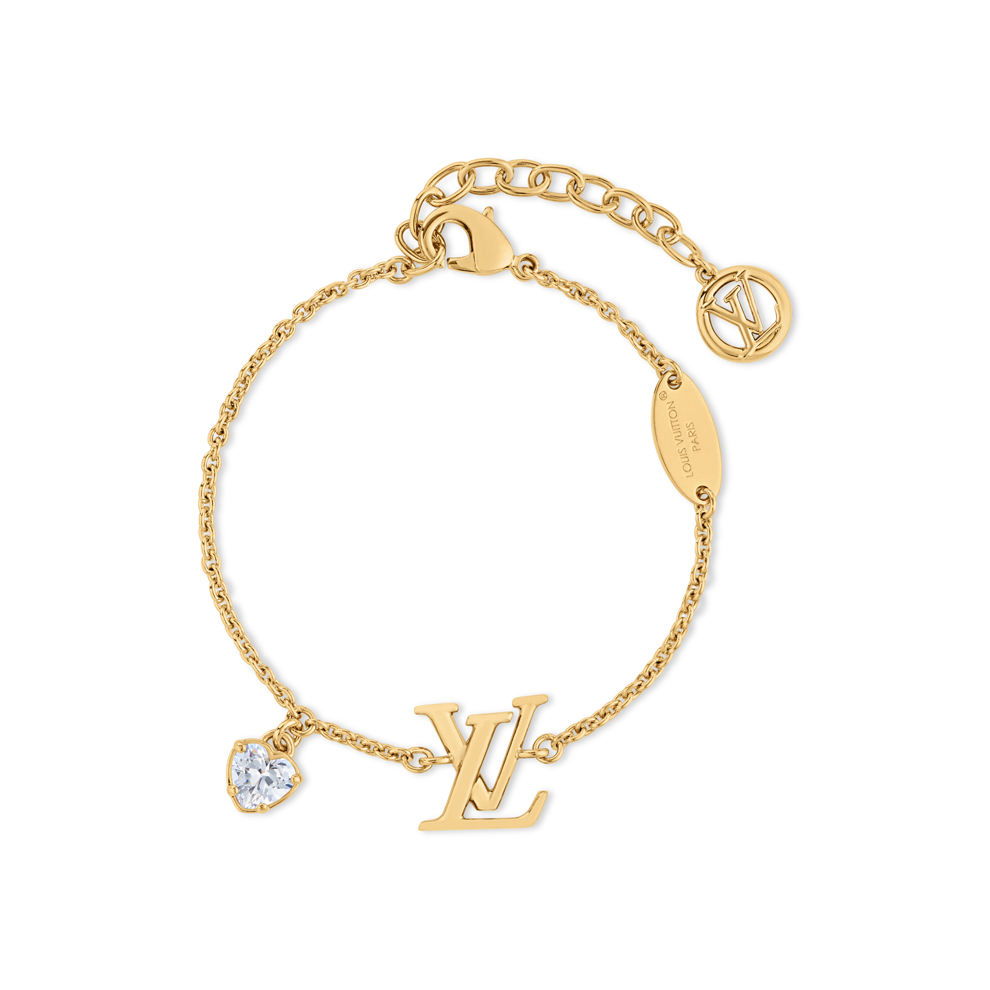 LV Iconic Heart 手鍊 . in 女士