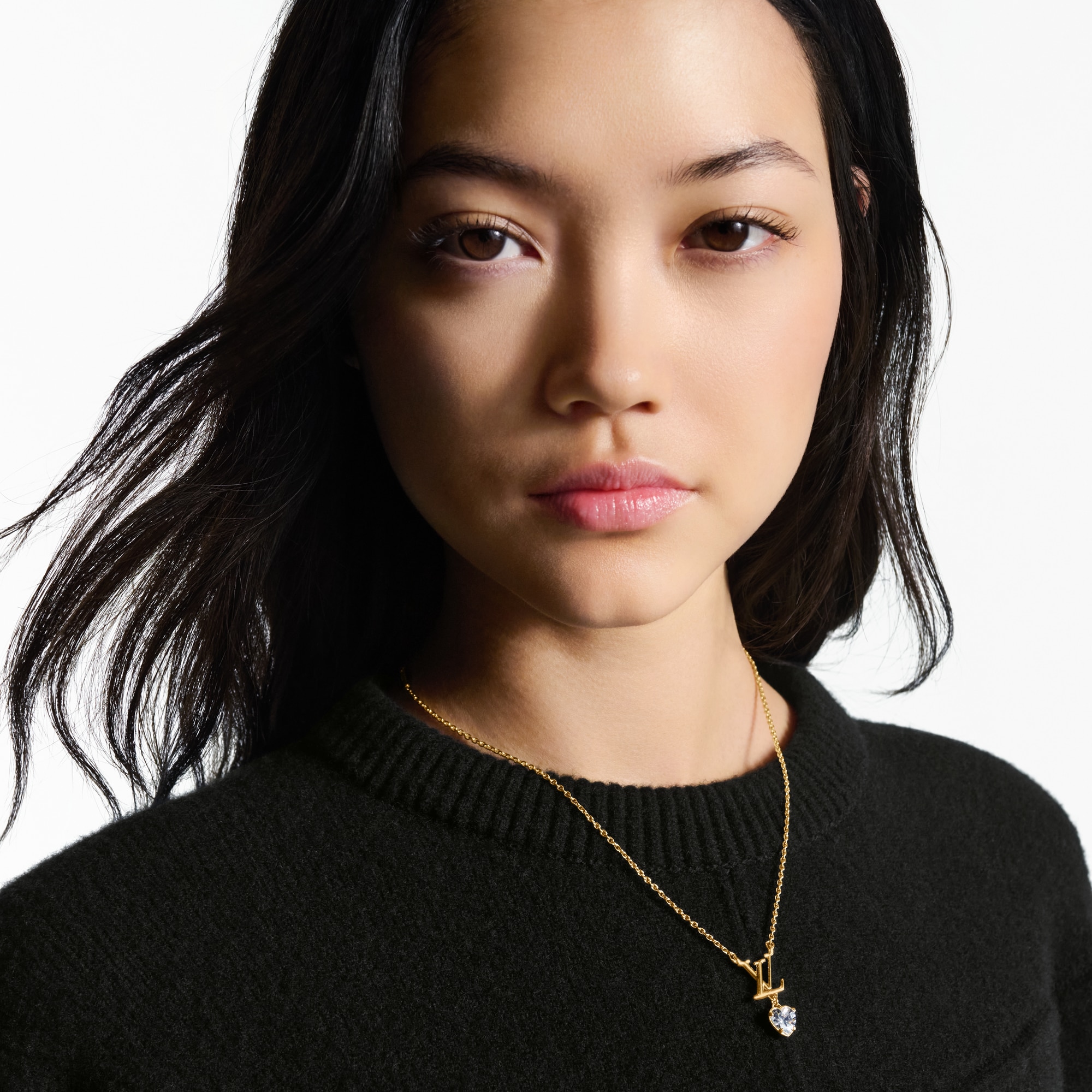 LV Iconic Heart 項鍊 . in 女士