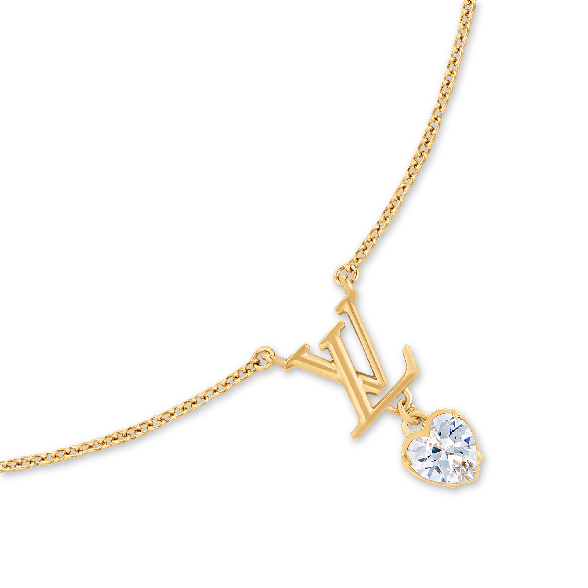 LV Iconic Heart 項鍊 . in 女士