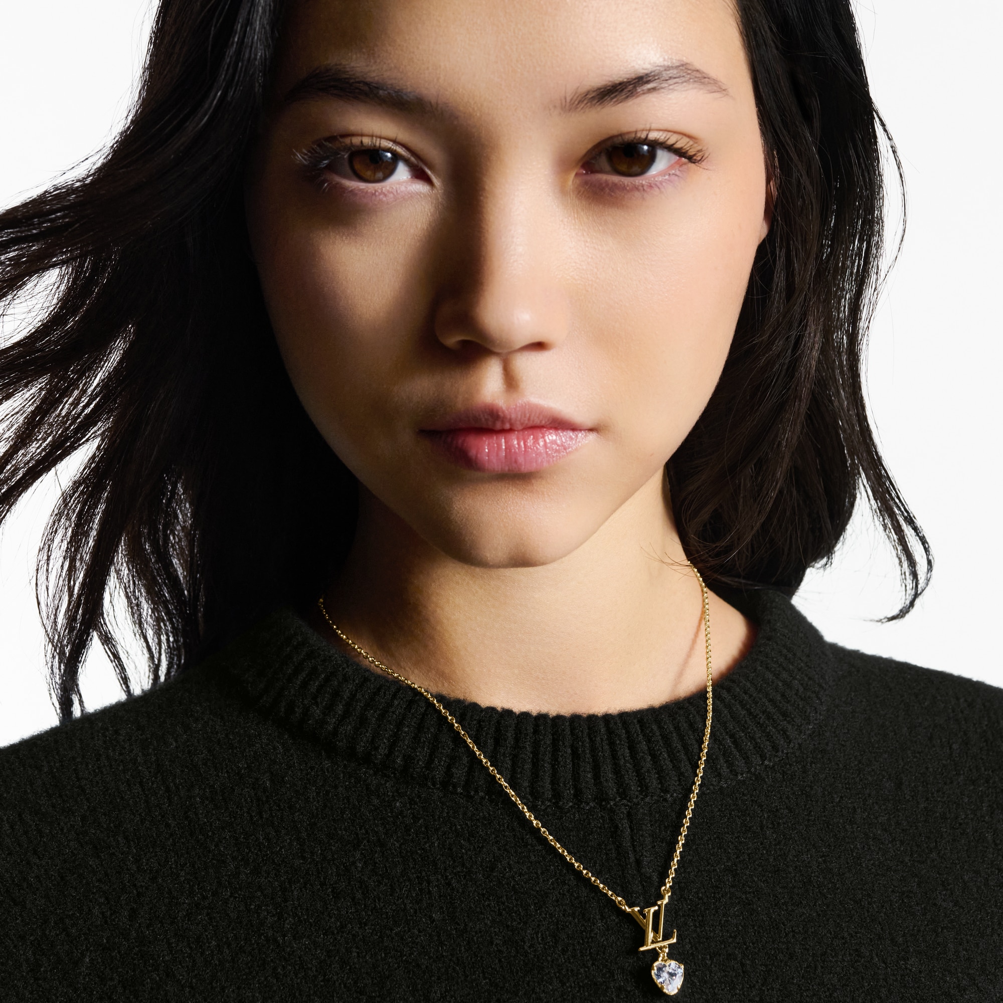 LV Iconic Heart 項鍊 . in 女士