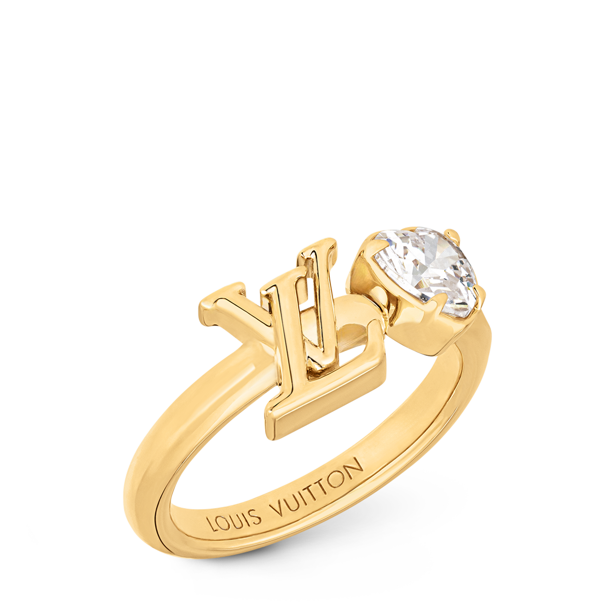 LV Iconic Heart 戒指 . in 女士