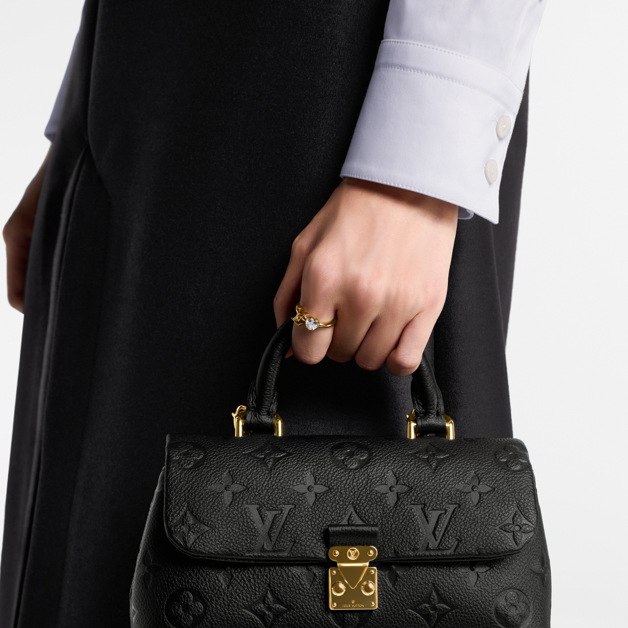 LV Iconic Heart 戒指 . in 女士