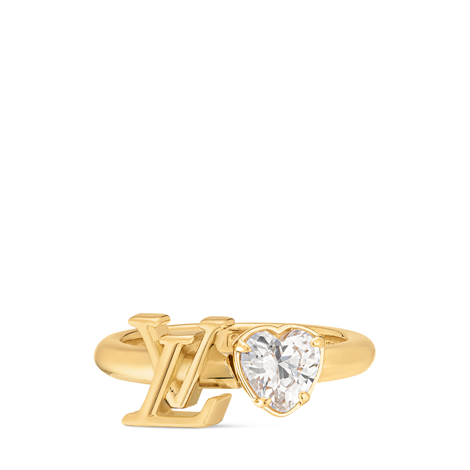 LV Iconic Heart 戒指 . in 女士