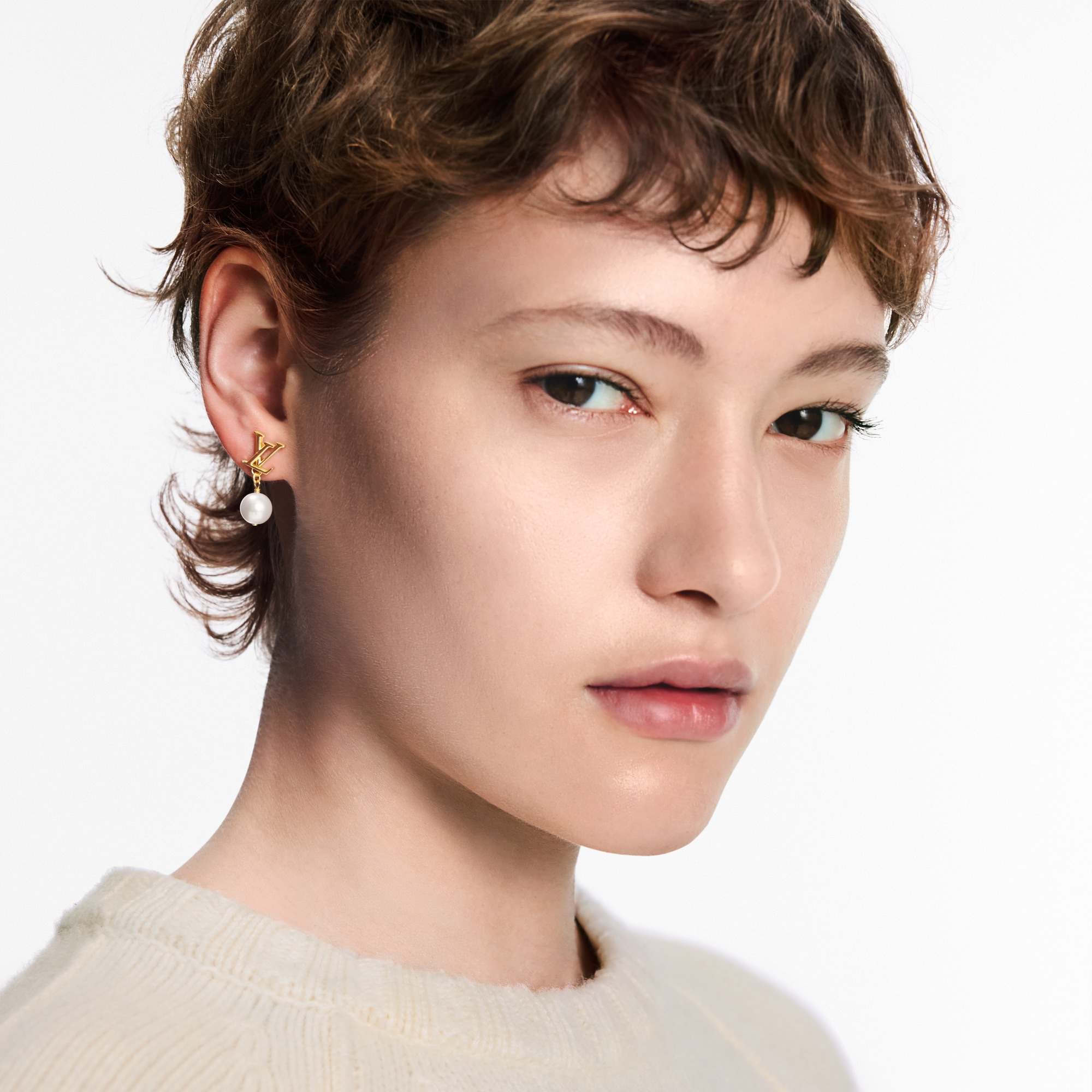LV Iconic Louisa 耳環 . in 女士