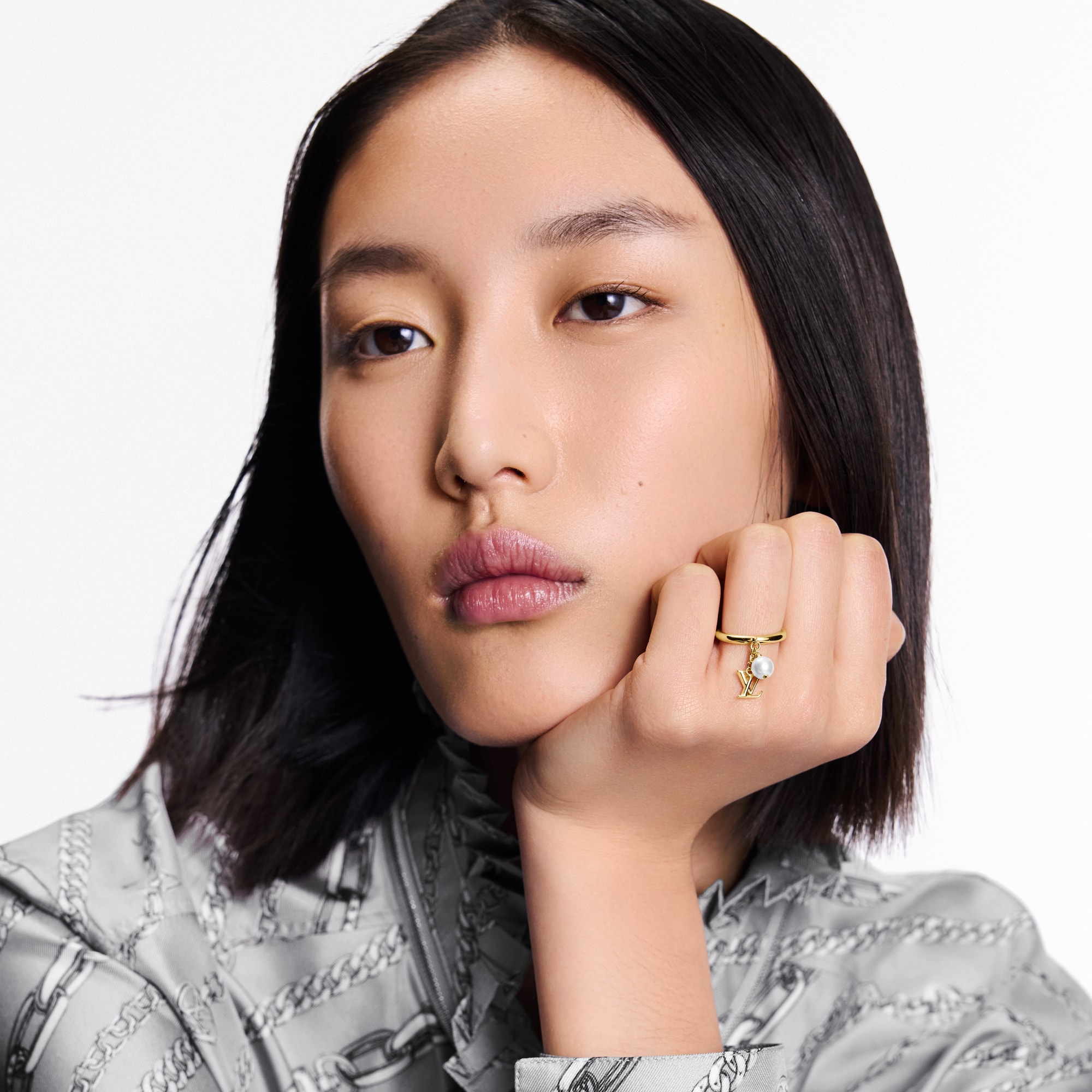 LV Iconic Louisa 戒指 . in 女士