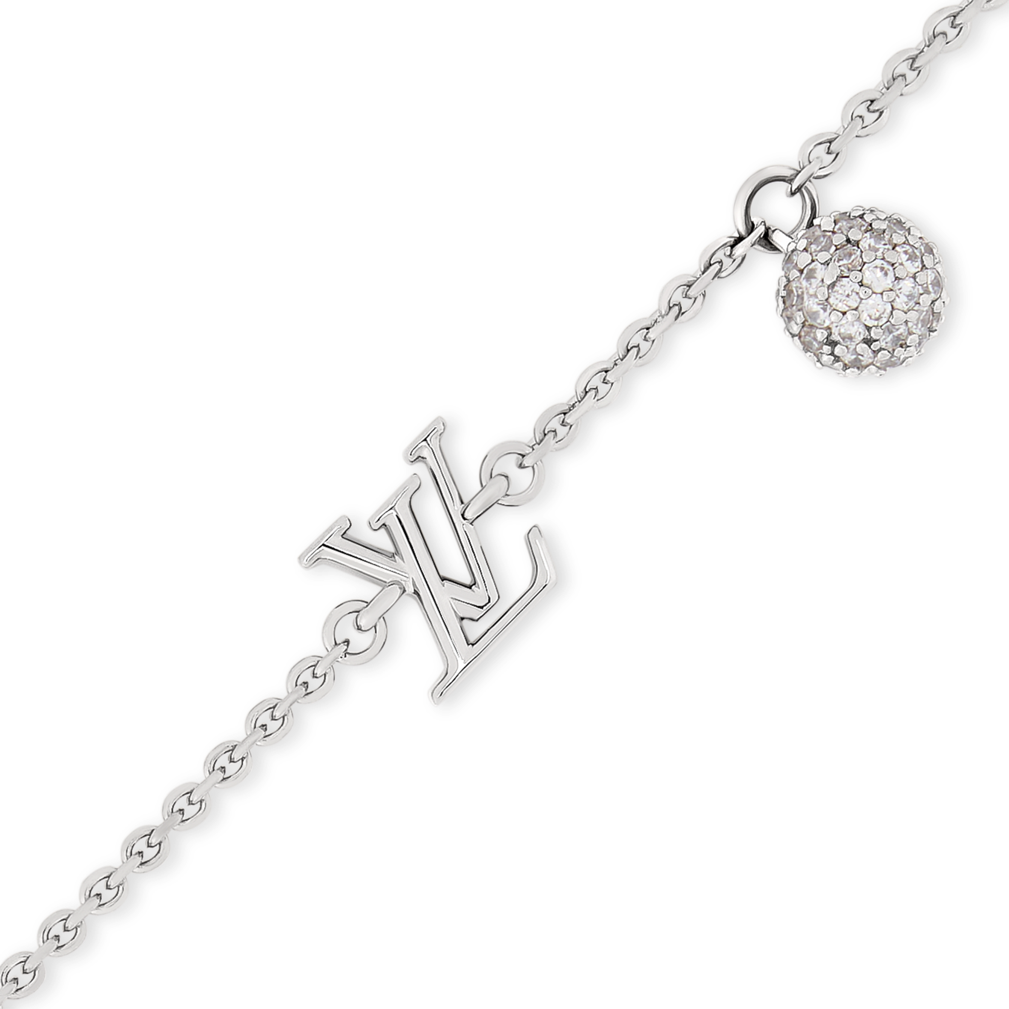 LV Iconic Louisa Strass 手鍊 . in 女士