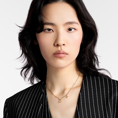 LV Iconic 項鍊 . in 女士's 時尚首飾 女生項鍊及吊墜 collections by Louis Vuitton (產品縮放)