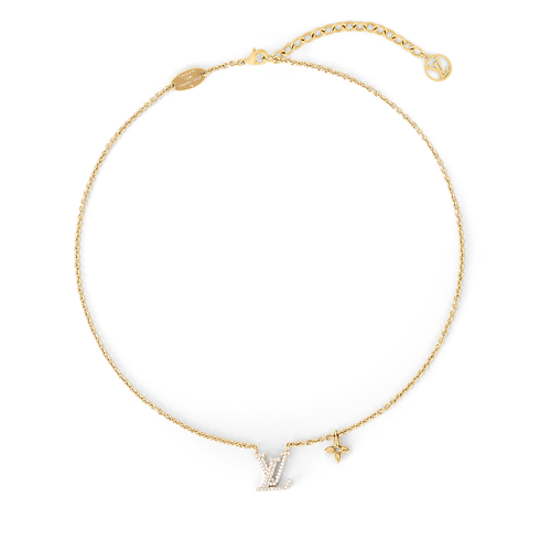 LV Iconic 項鍊 . in 女士's 時尚首飾 女生項鍊及吊墜 collections by Louis Vuitton (產品縮放)