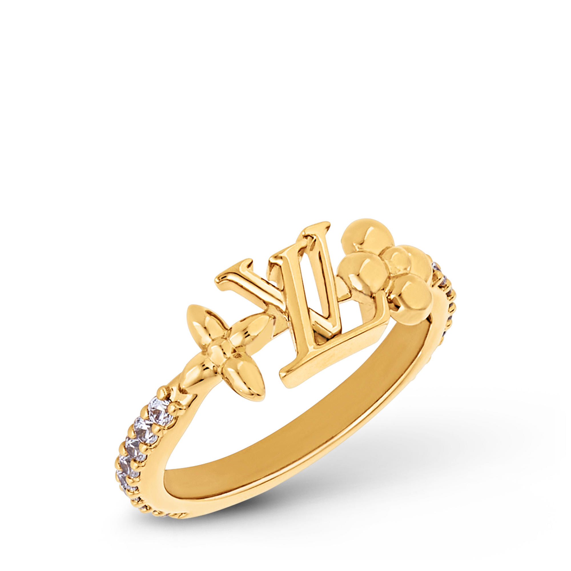 LV Iconic 戒指 . in 女士