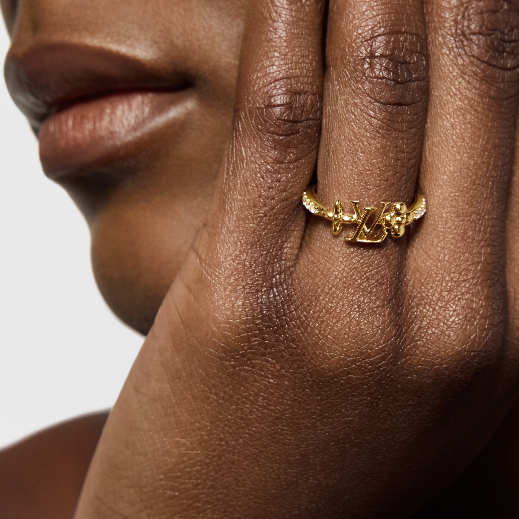 LV Iconic 戒指 . in 女士