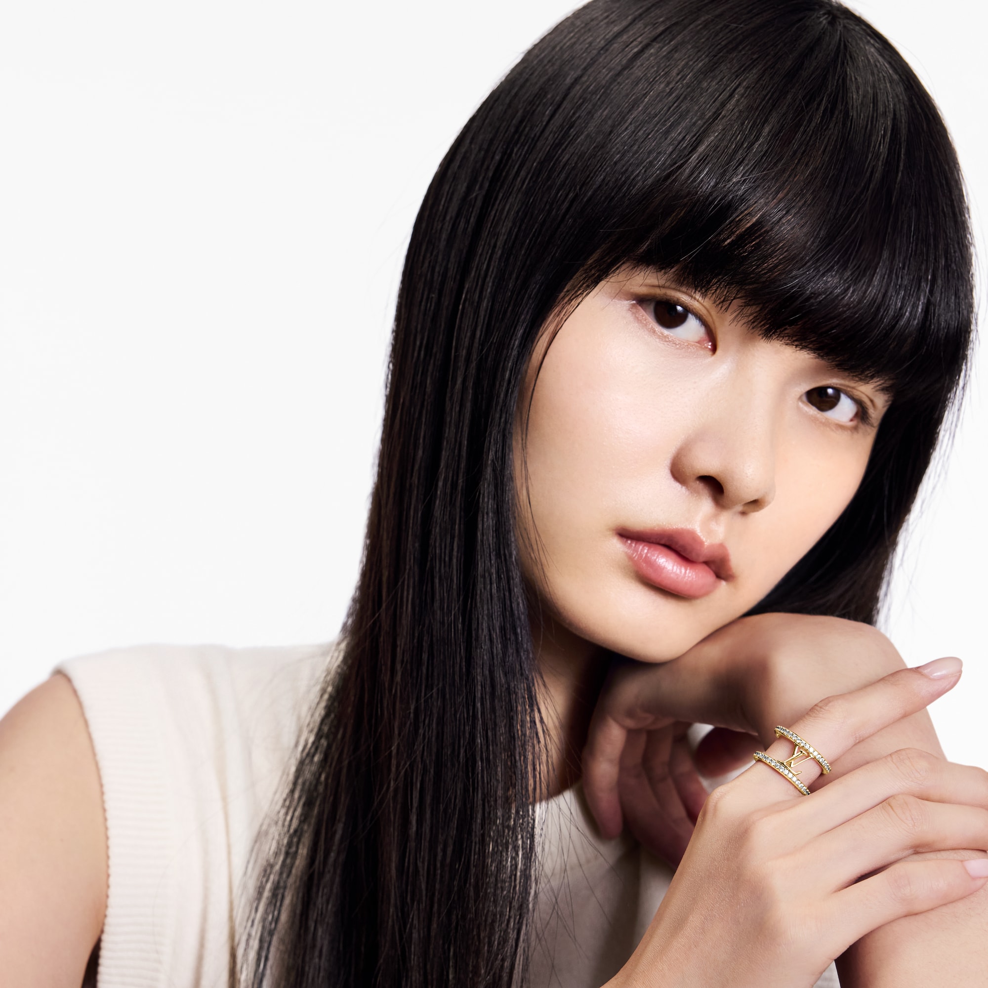 LV Iconic 戒指 . in 女士