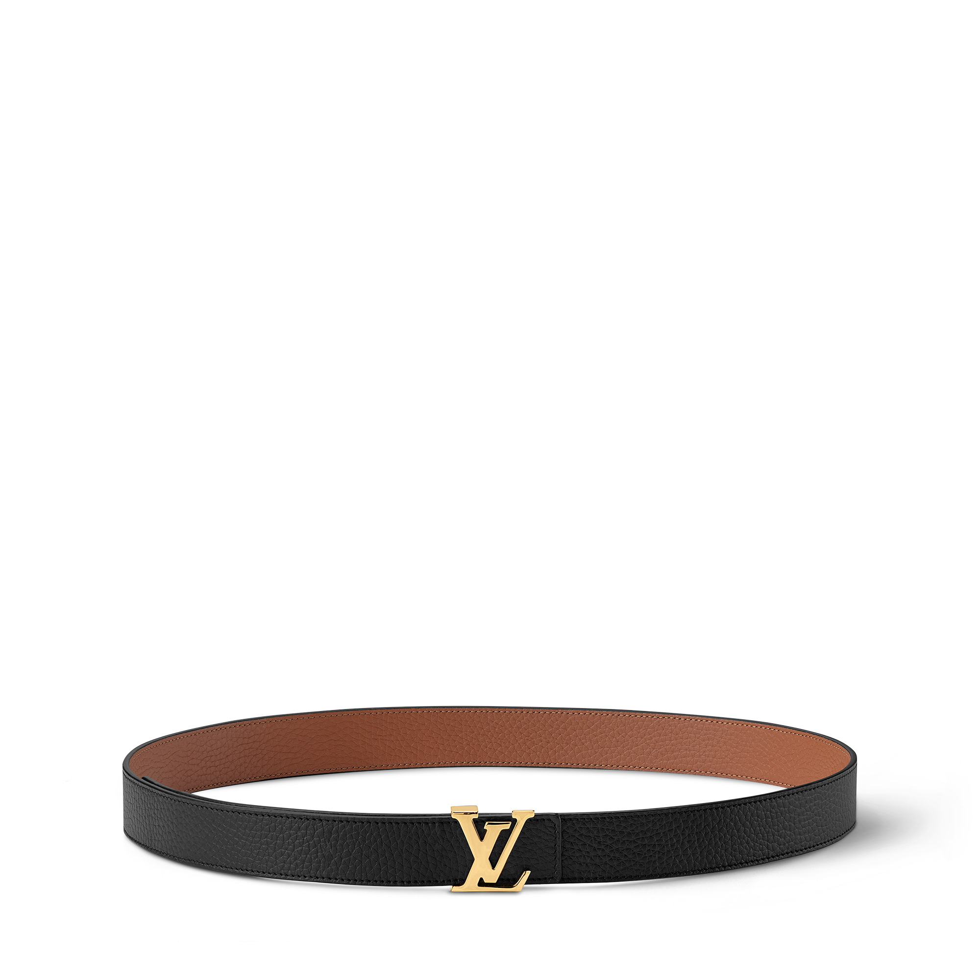 LV Initiales 30毫米雙面皮帶  in 女士