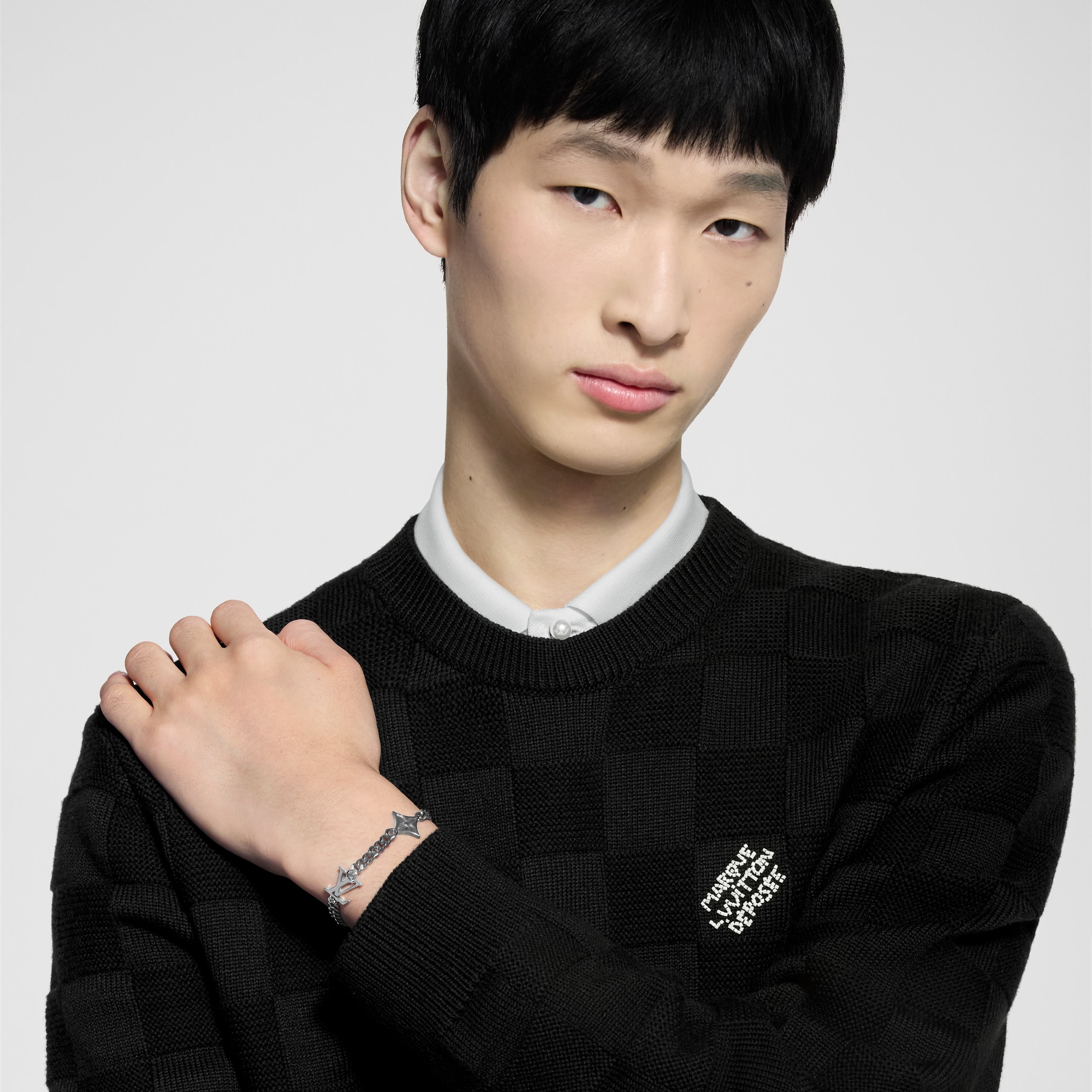 LV Instinct 手鍊 . in 男士