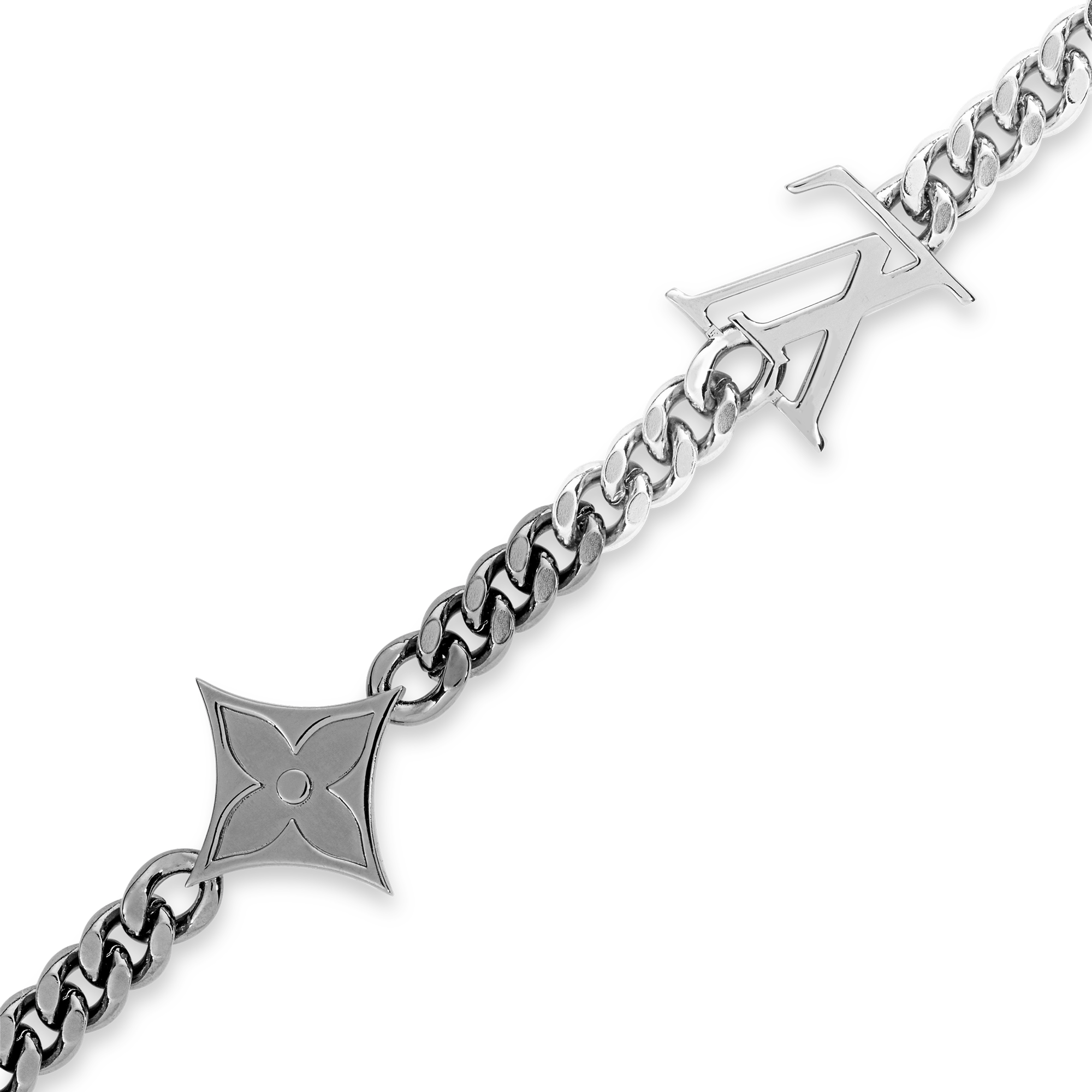 LV Instinct 手鍊 . in 男士