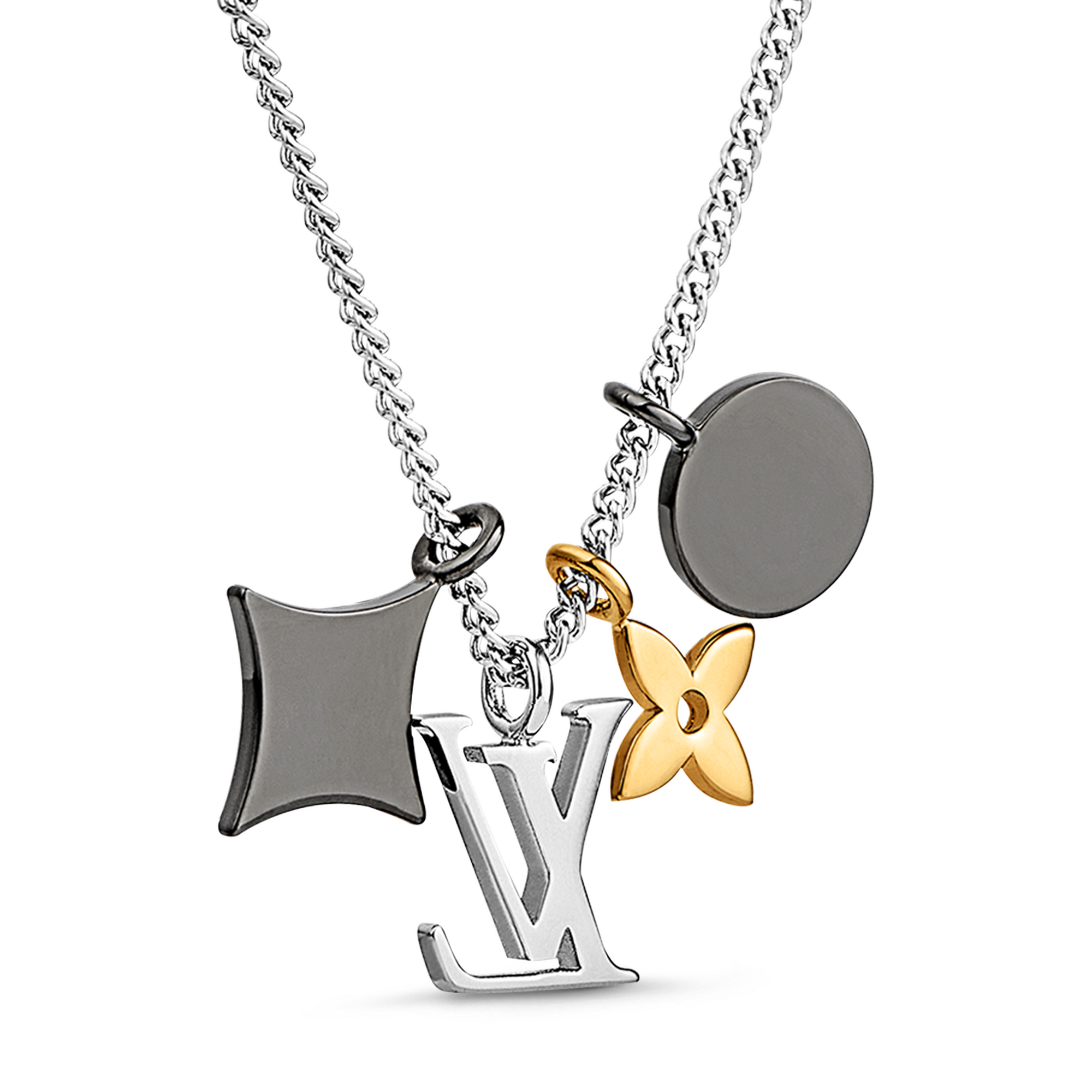 LV Instinct 吊墜 . in 男士