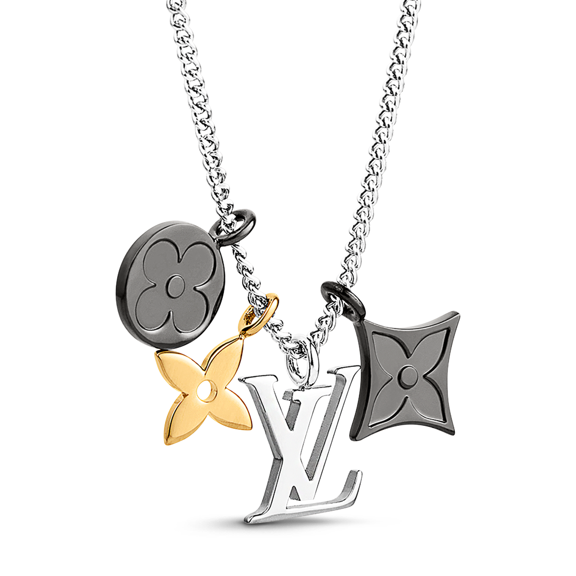 LV Instinct 吊墜 . in 男士