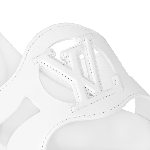 LV Isola 平底涼鞋 in 女士's 鞋履系列 露跟涼鞋 collections by Louis Vuitton (產品縮放)