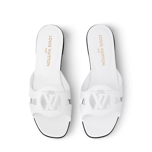 LV Isola 平底涼鞋 in 女士's 鞋履系列 露跟涼鞋 collections by Louis Vuitton (產品縮放)